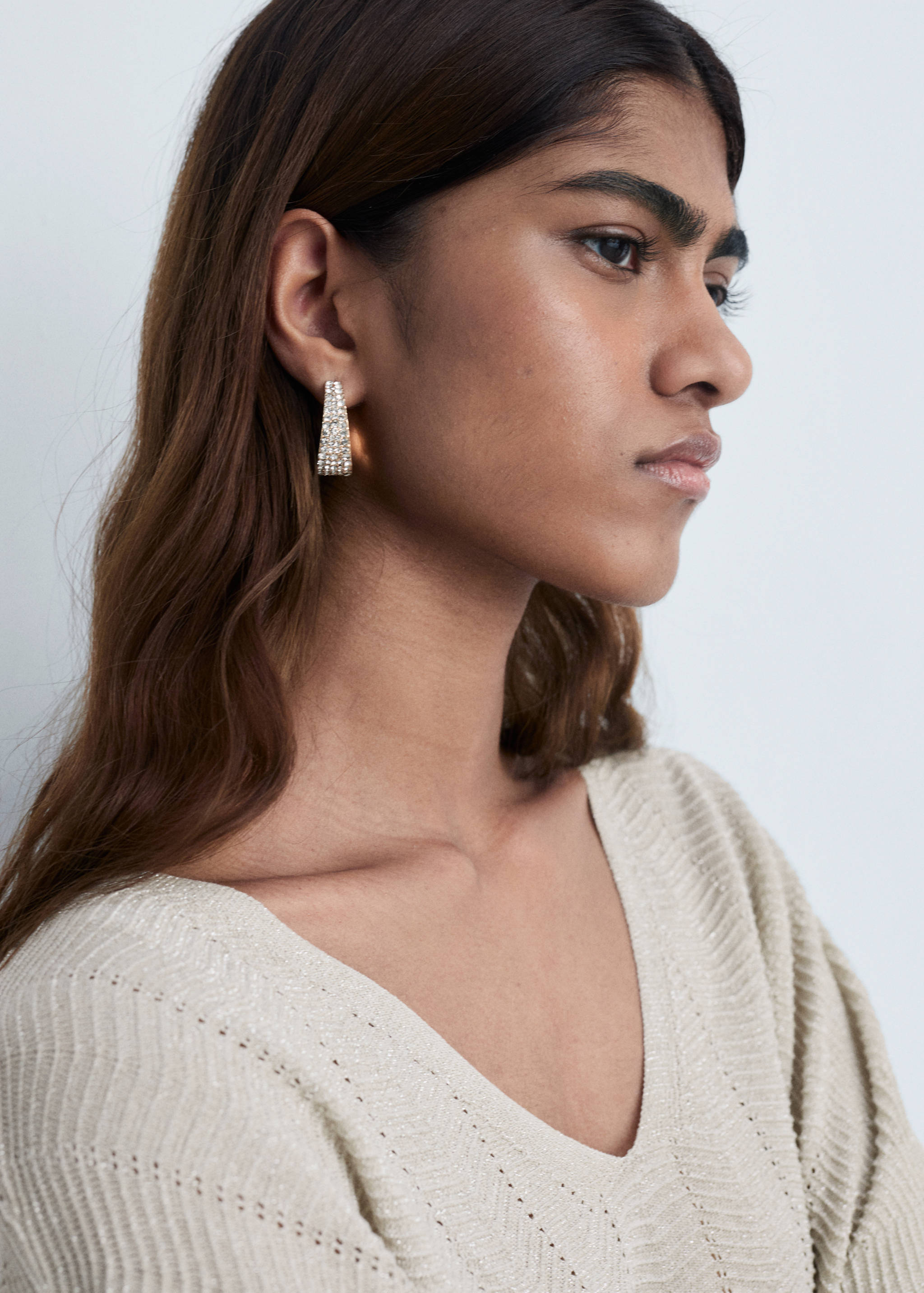 Top lúrex detalles calados - Detalle del artículo 1