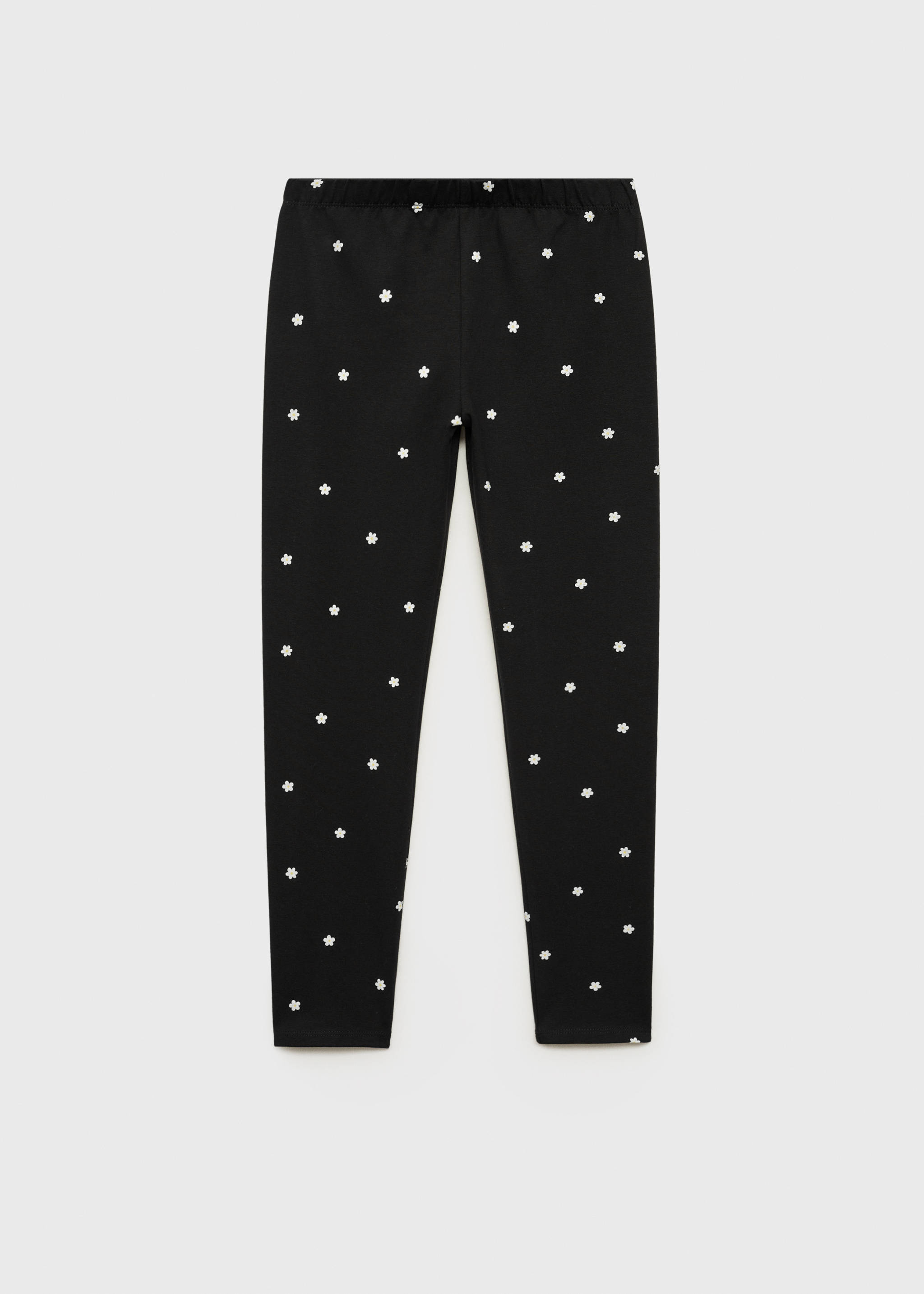 印花打底裤 - null