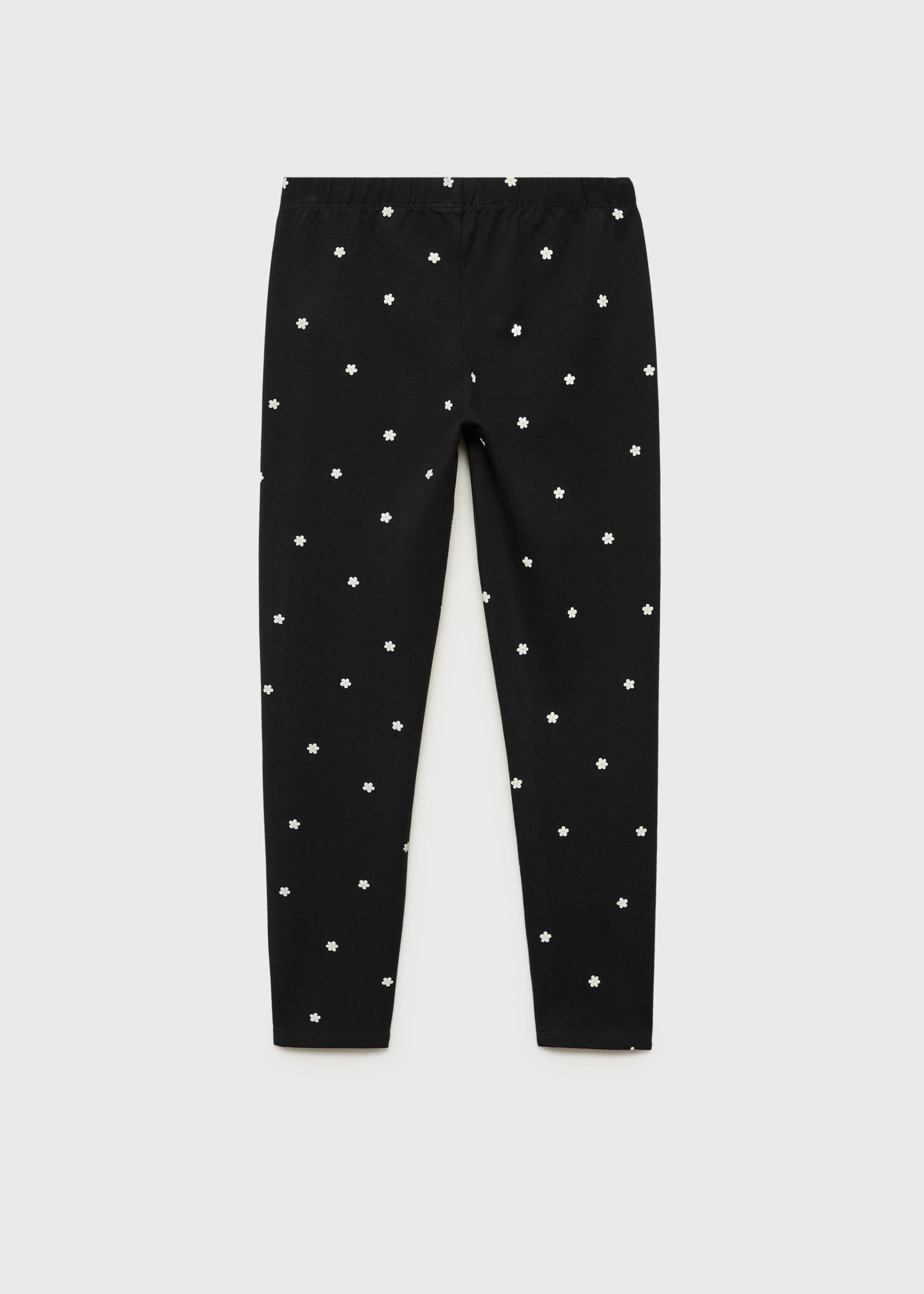 印花打底裤 - null