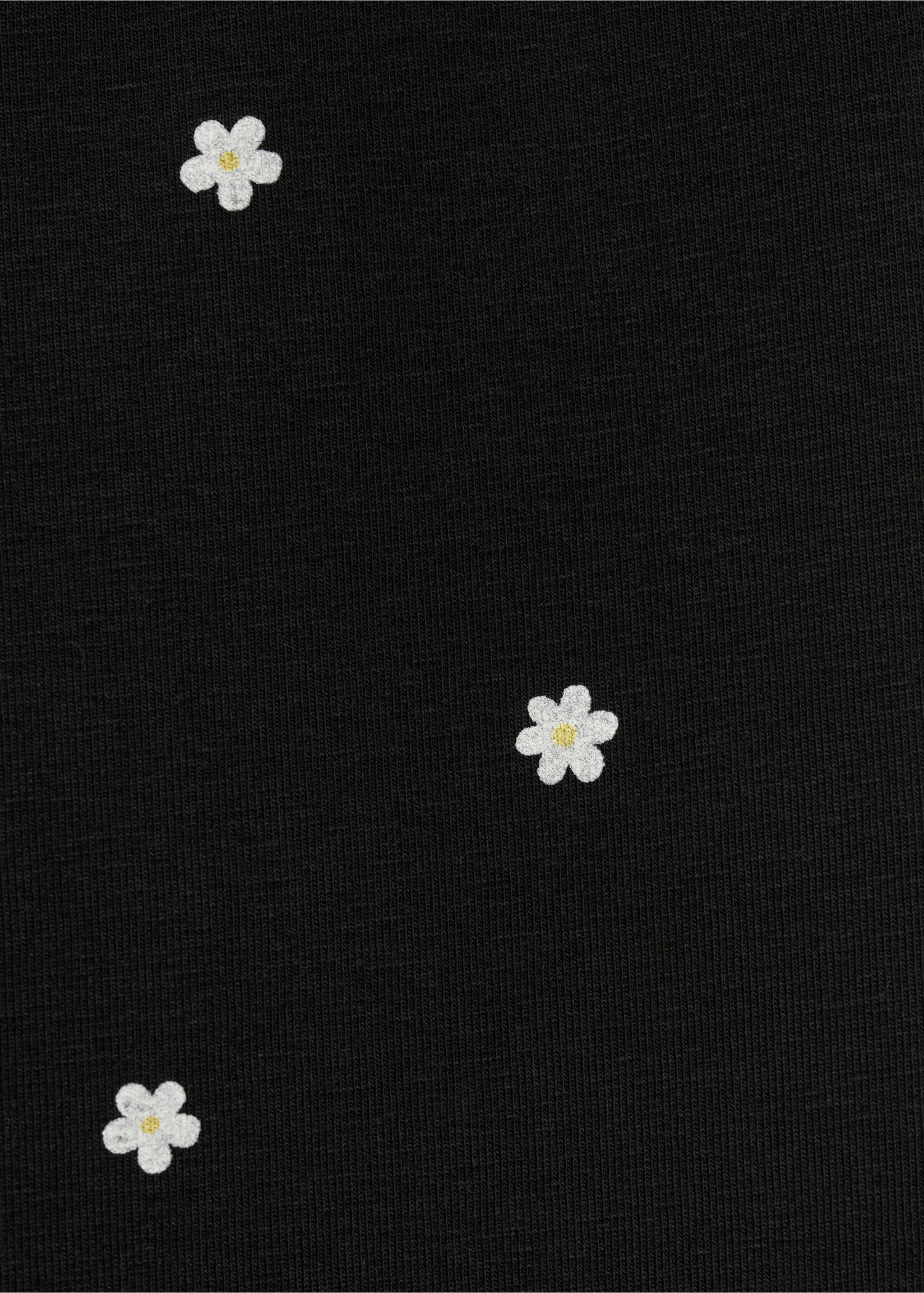 印花打底裤 - null, 黑色. Ref: 87054066-00.