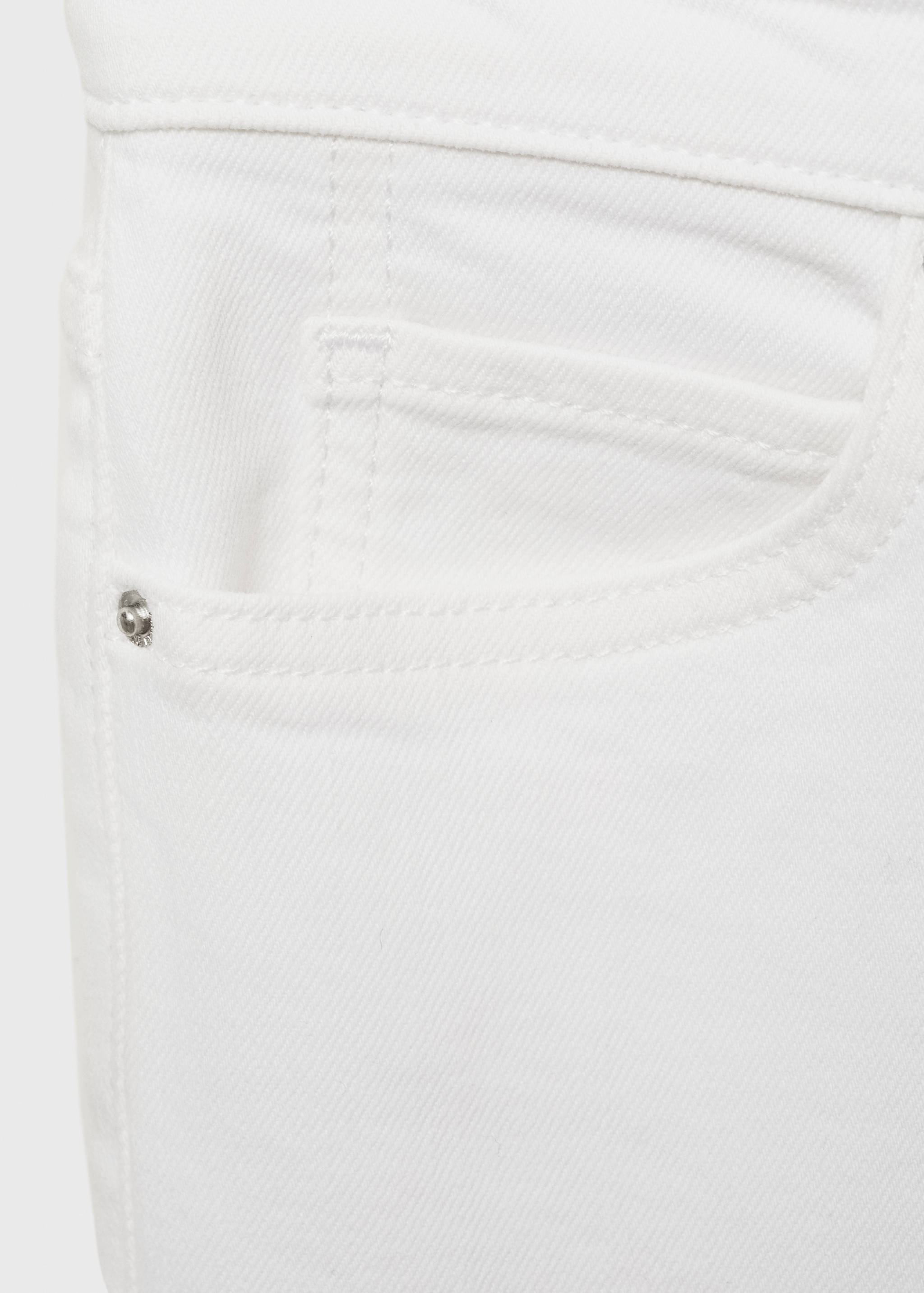 Mid-rise skinny jeans - Details of the article 0