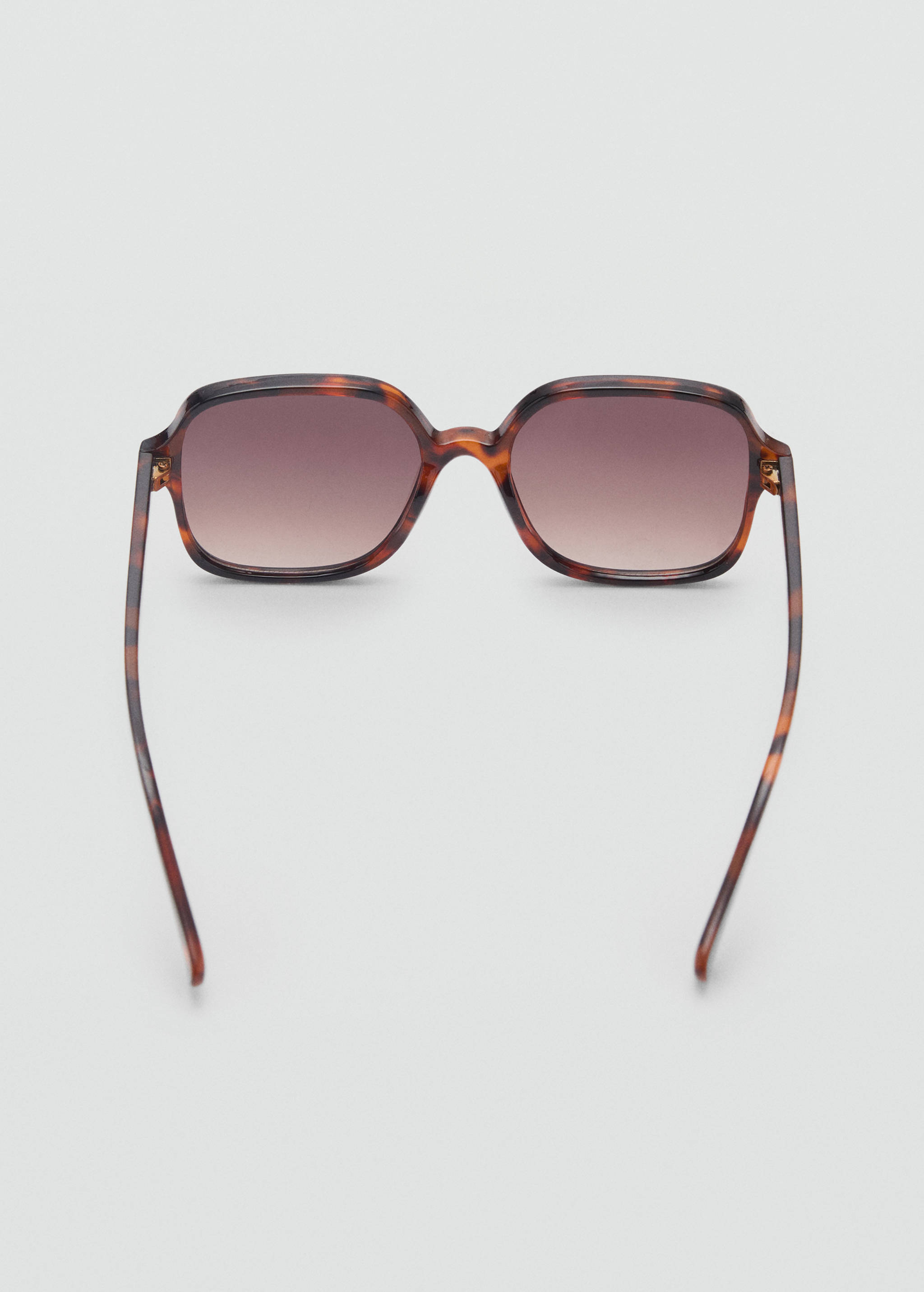 Squared frame sunglasses - Details of the article 1