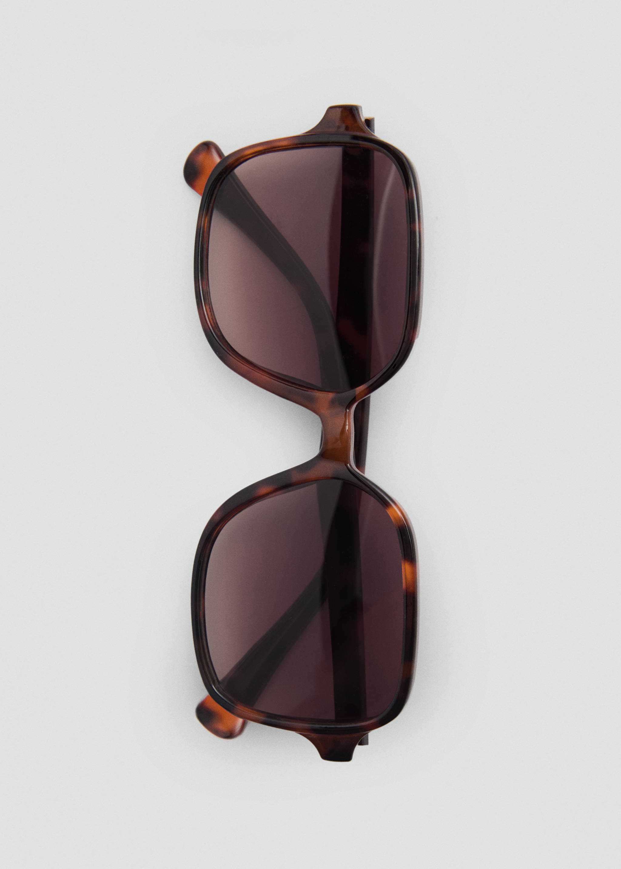 Squared frame sunglasses - Details of the article 2
