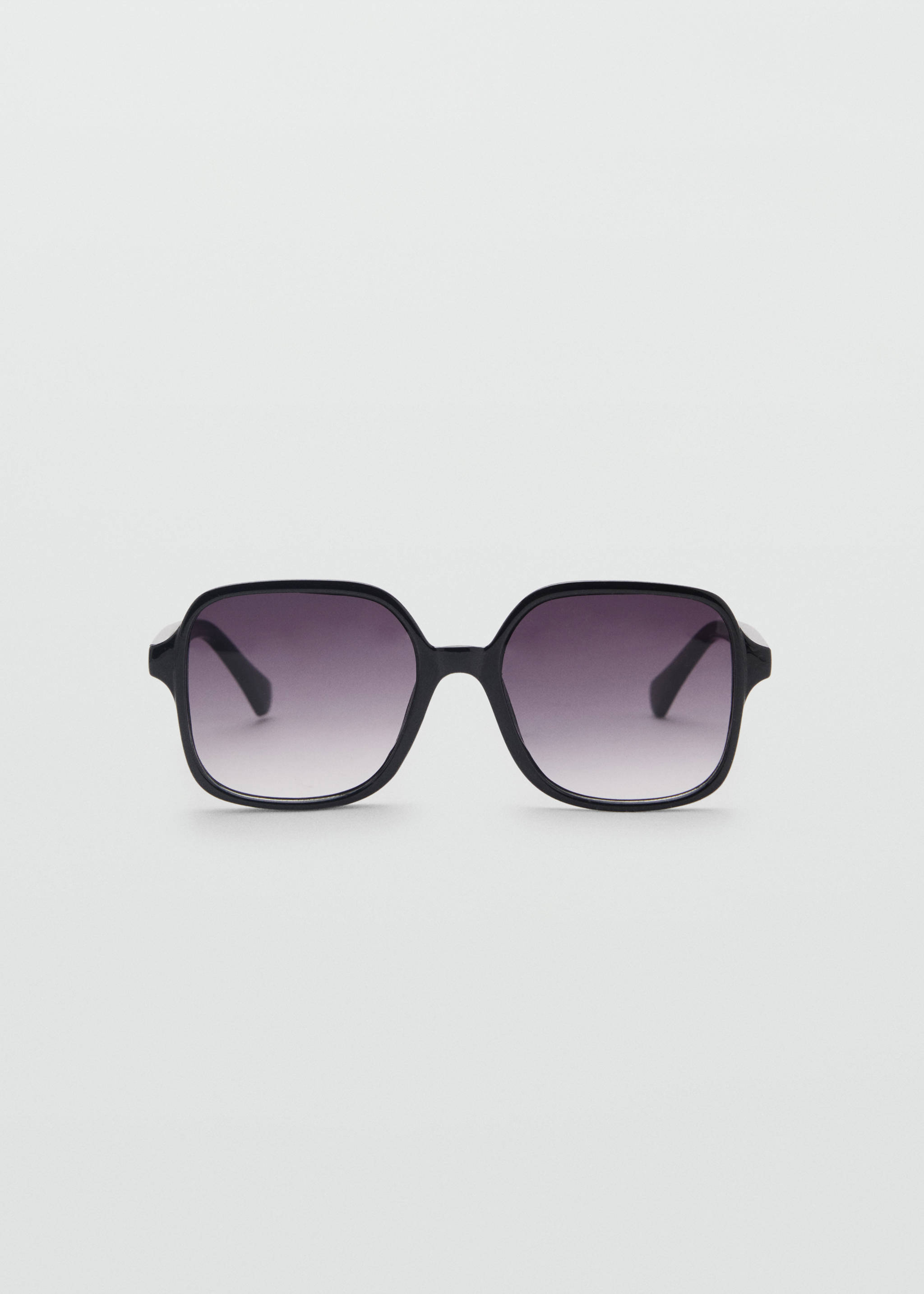 Squared frame sunglasses - Article without model