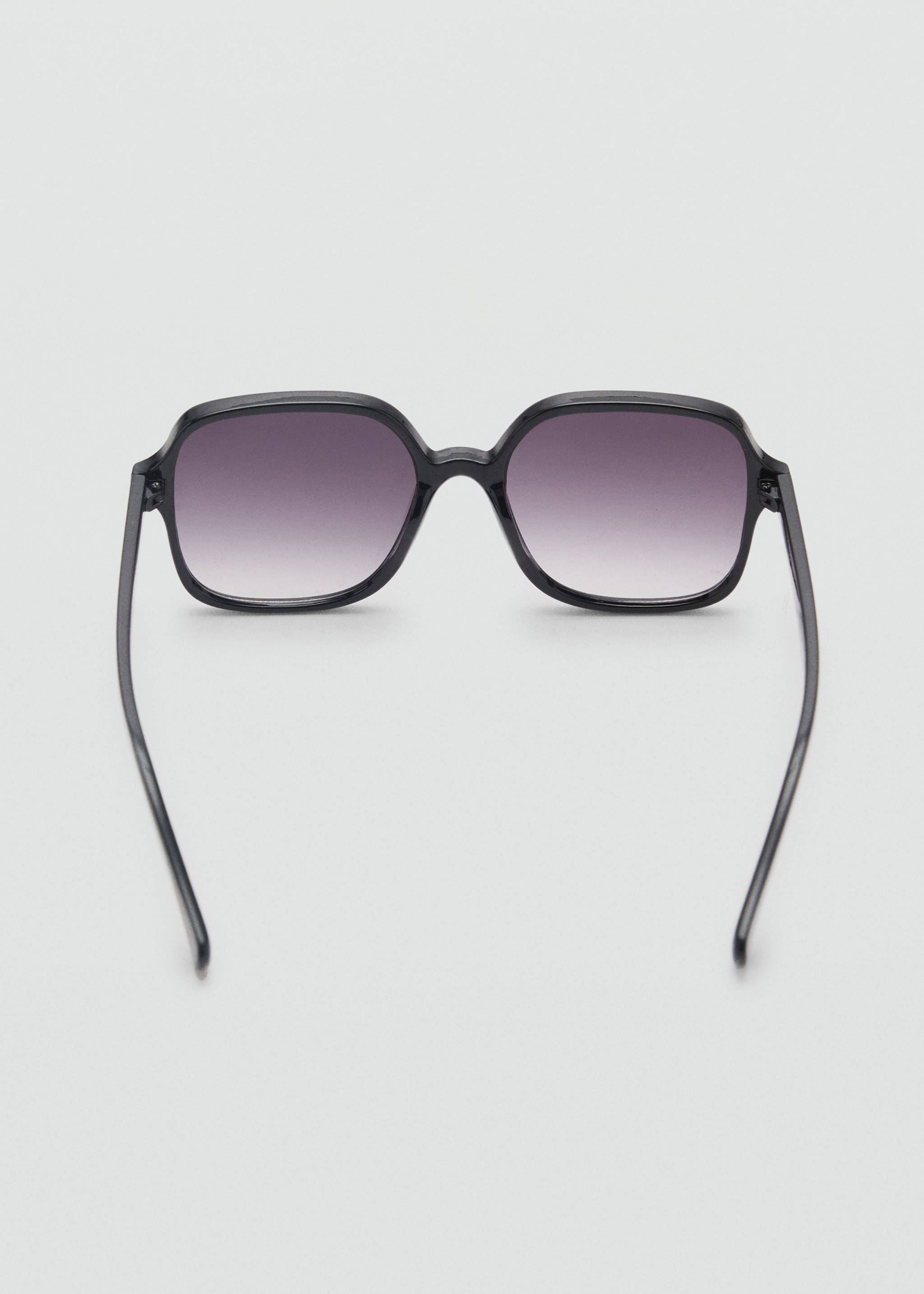 Squared frame sunglasses - Details of the article 1