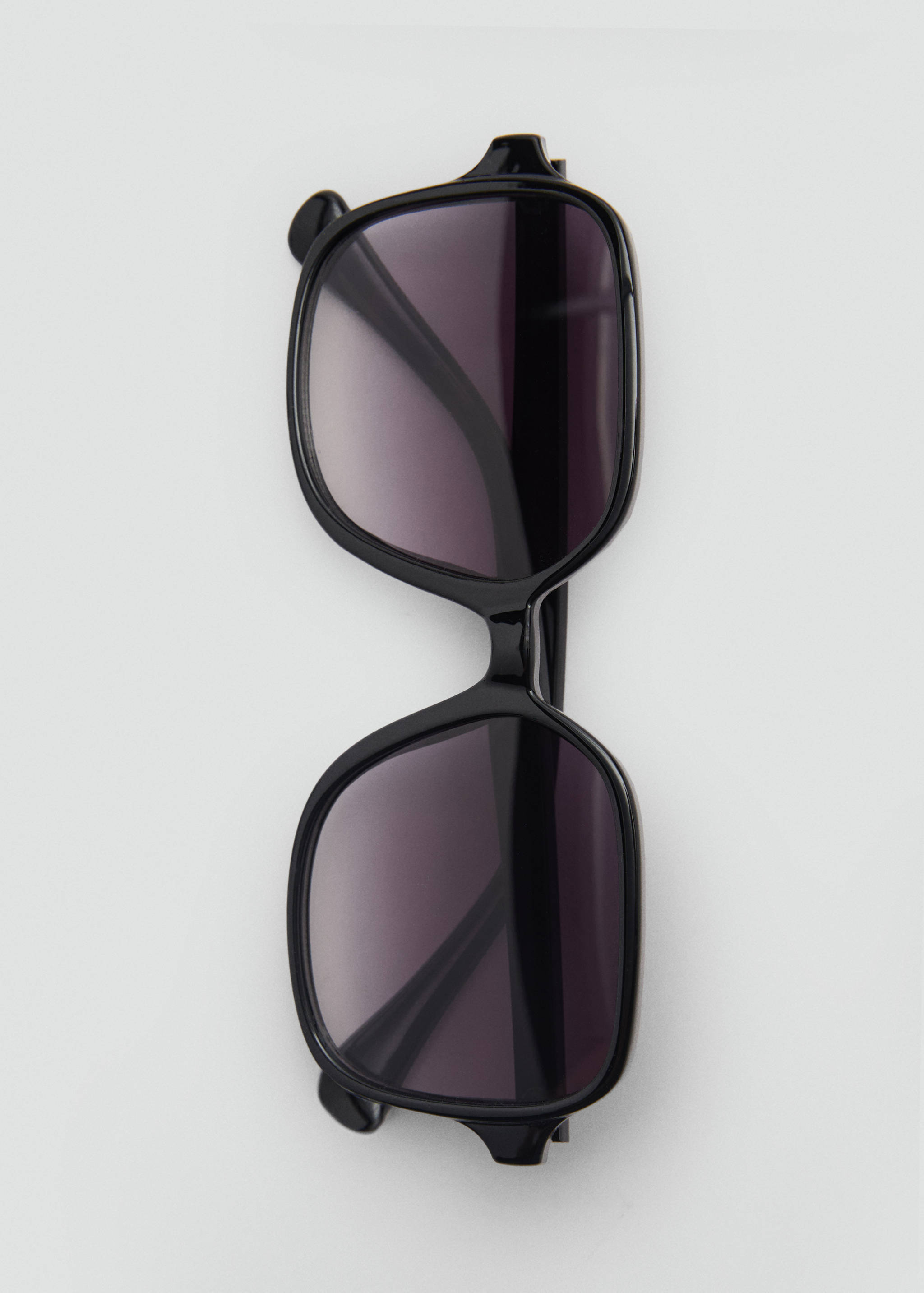 Squared frame sunglasses - Details of the article 2