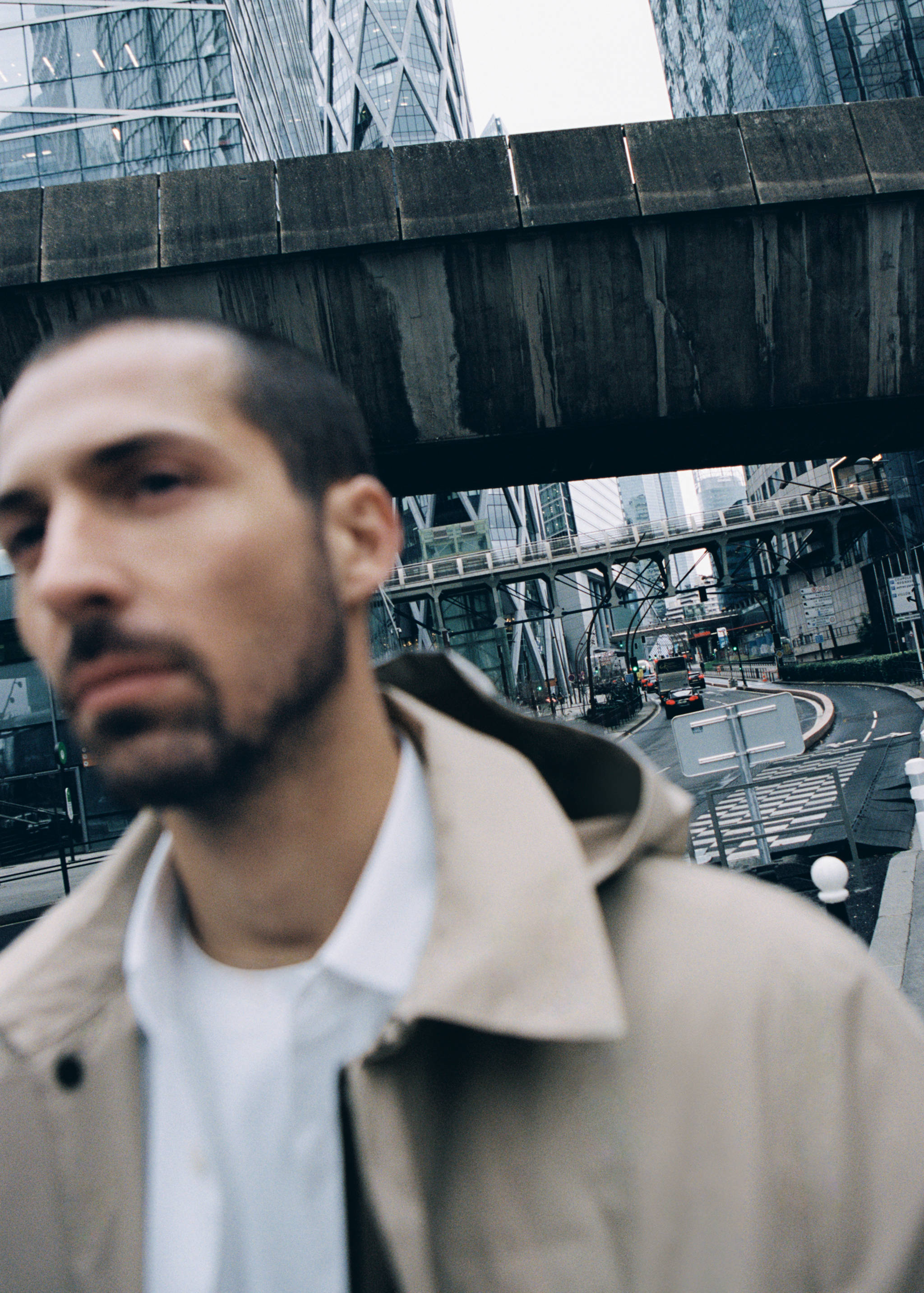 COOLMAX® technology waterproof barn jacket - Details of the article 5