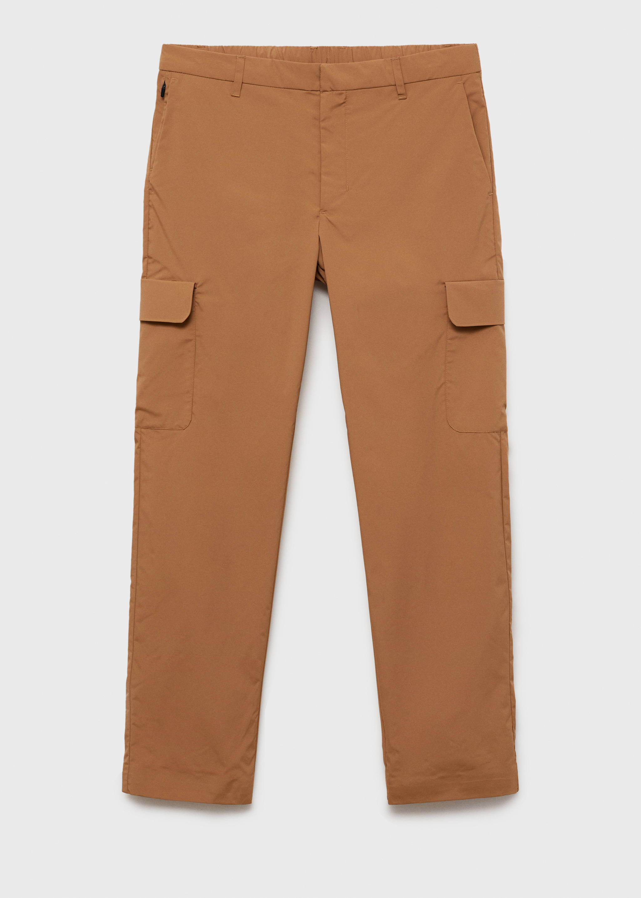 Thermoregulating comfort stretch cargo trousers - Изделие без модели