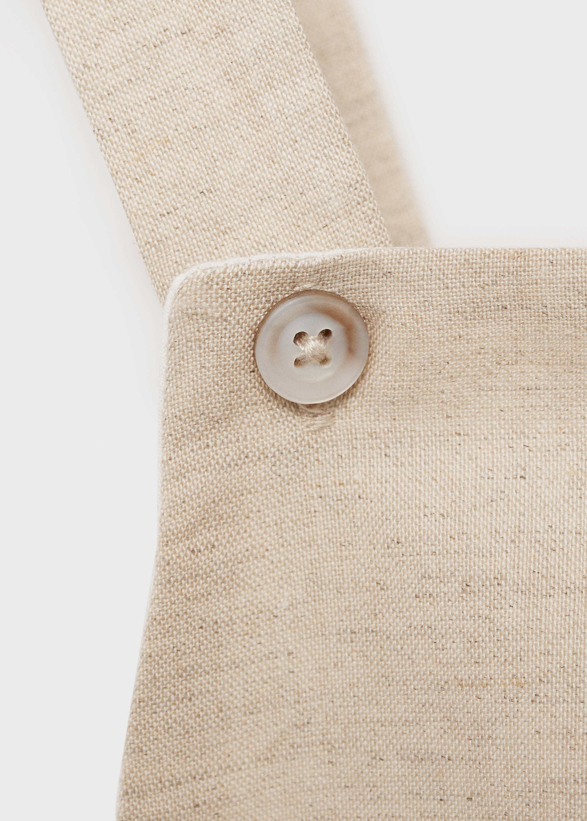 Barboteuse lin - Détail de l'article 8