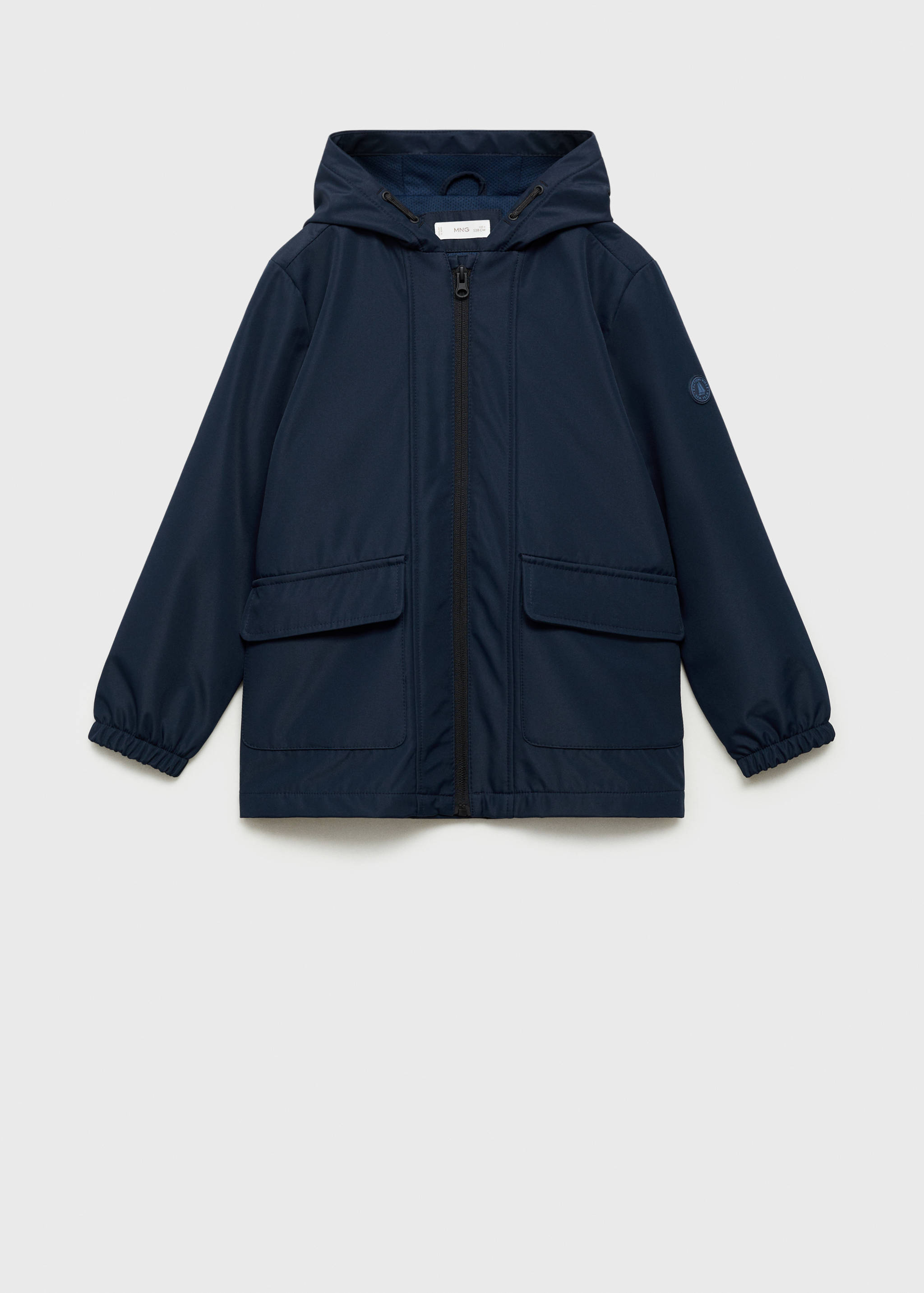 Waterproof barn jacket - Article without model