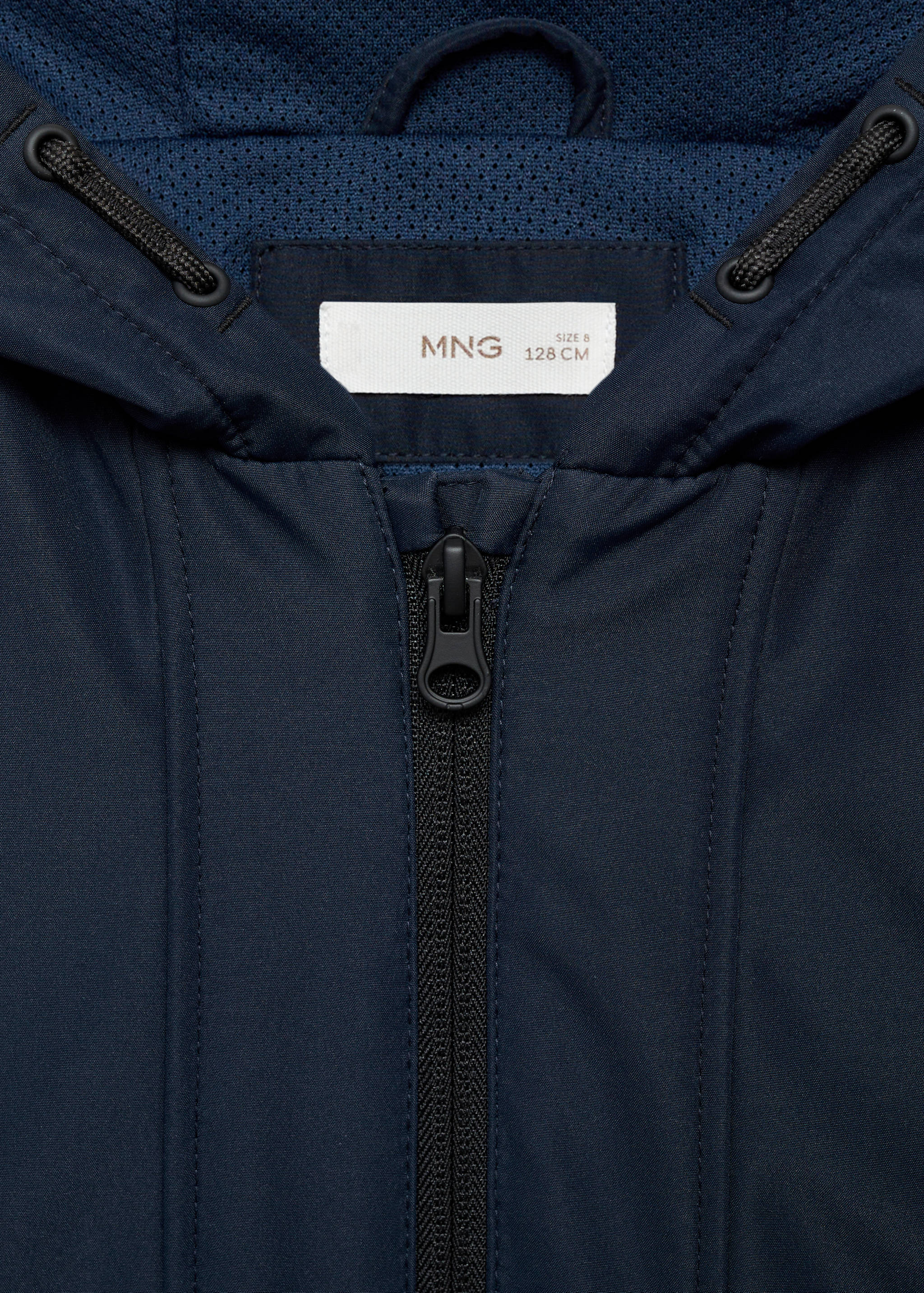 Waterproof barn jacket - Details of the article 8
