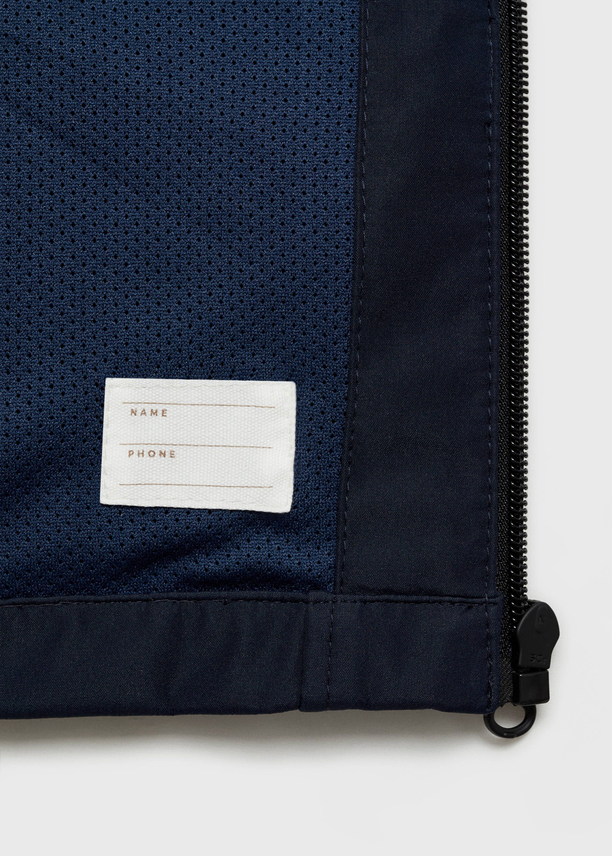 Waterproof barn jacket - Details of the article 0
