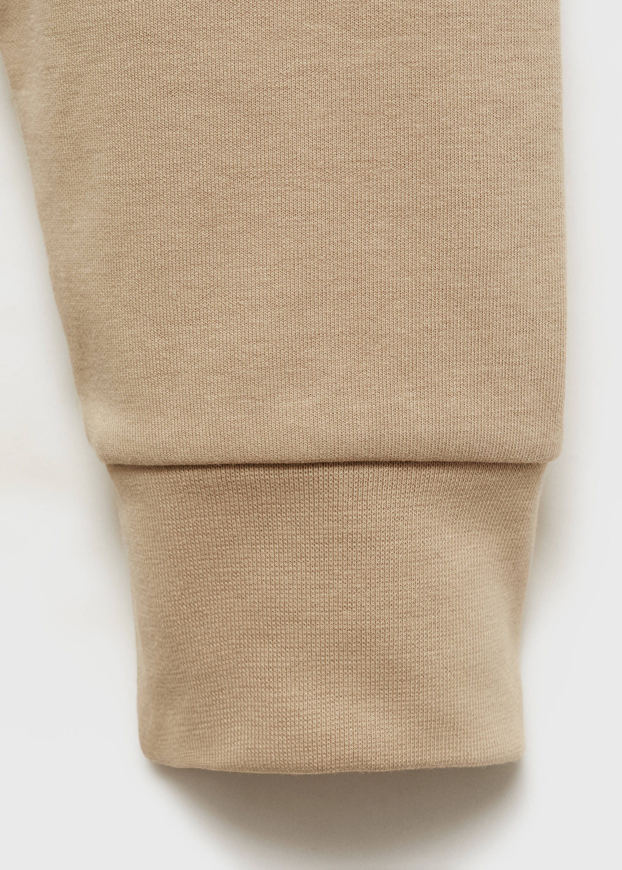Regular-fit cotton sweatshirt - Details of the article 0