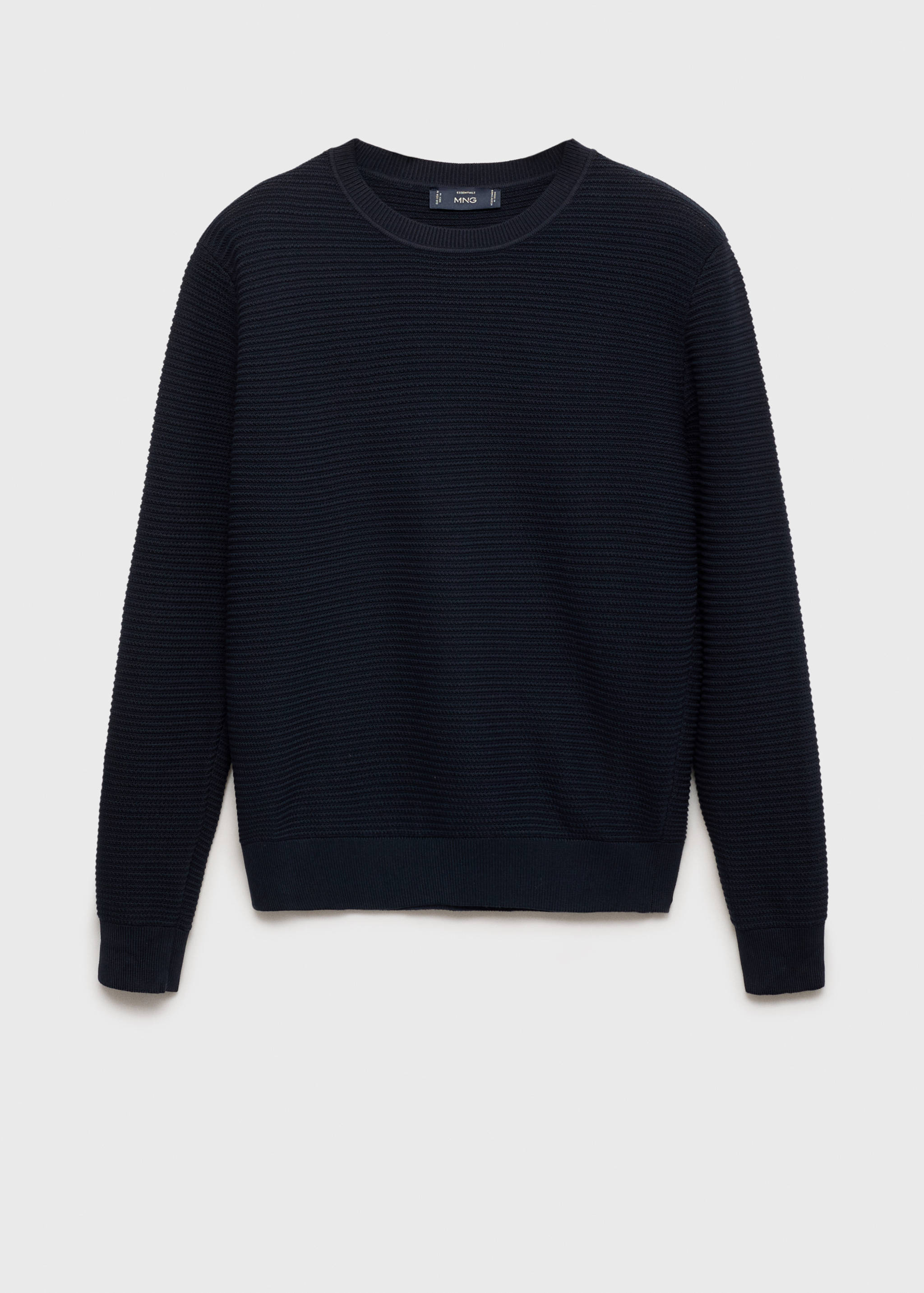Jersey 100% algodón trenzado - Artículo sin modelo