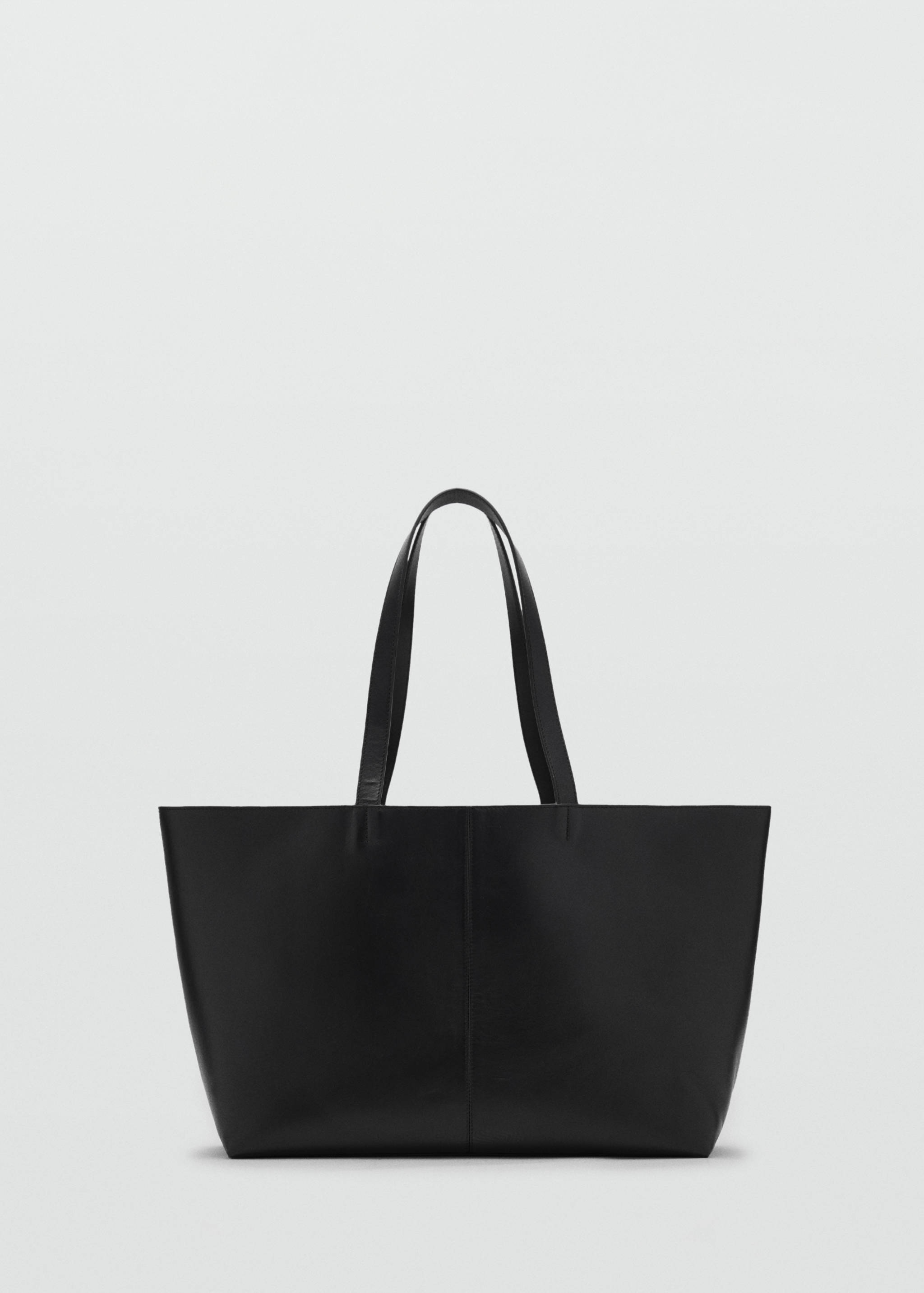 Grand sac cabas cuir - Article sans modèle