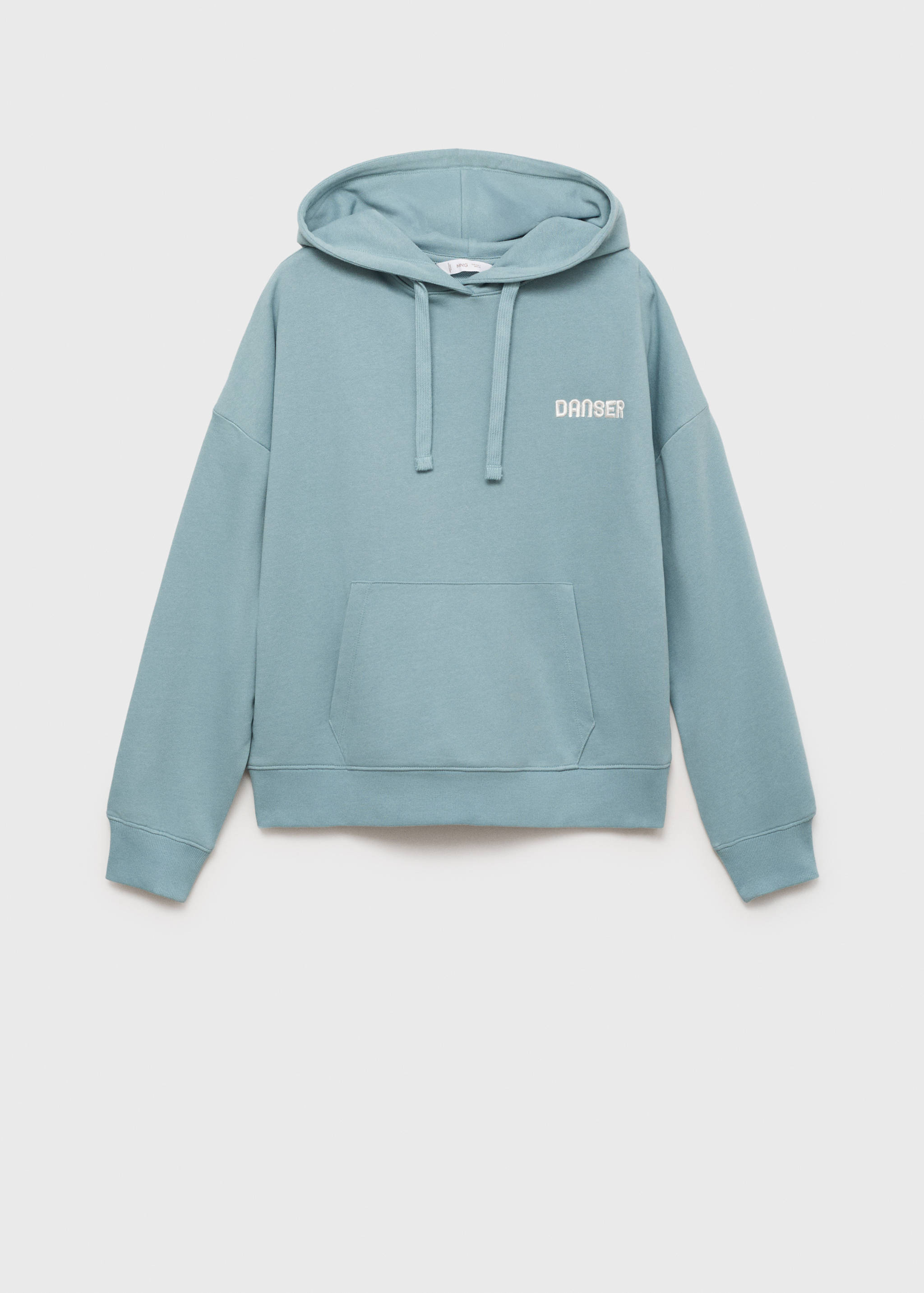 Sudadera algodón capucha - Artículo sin modelo