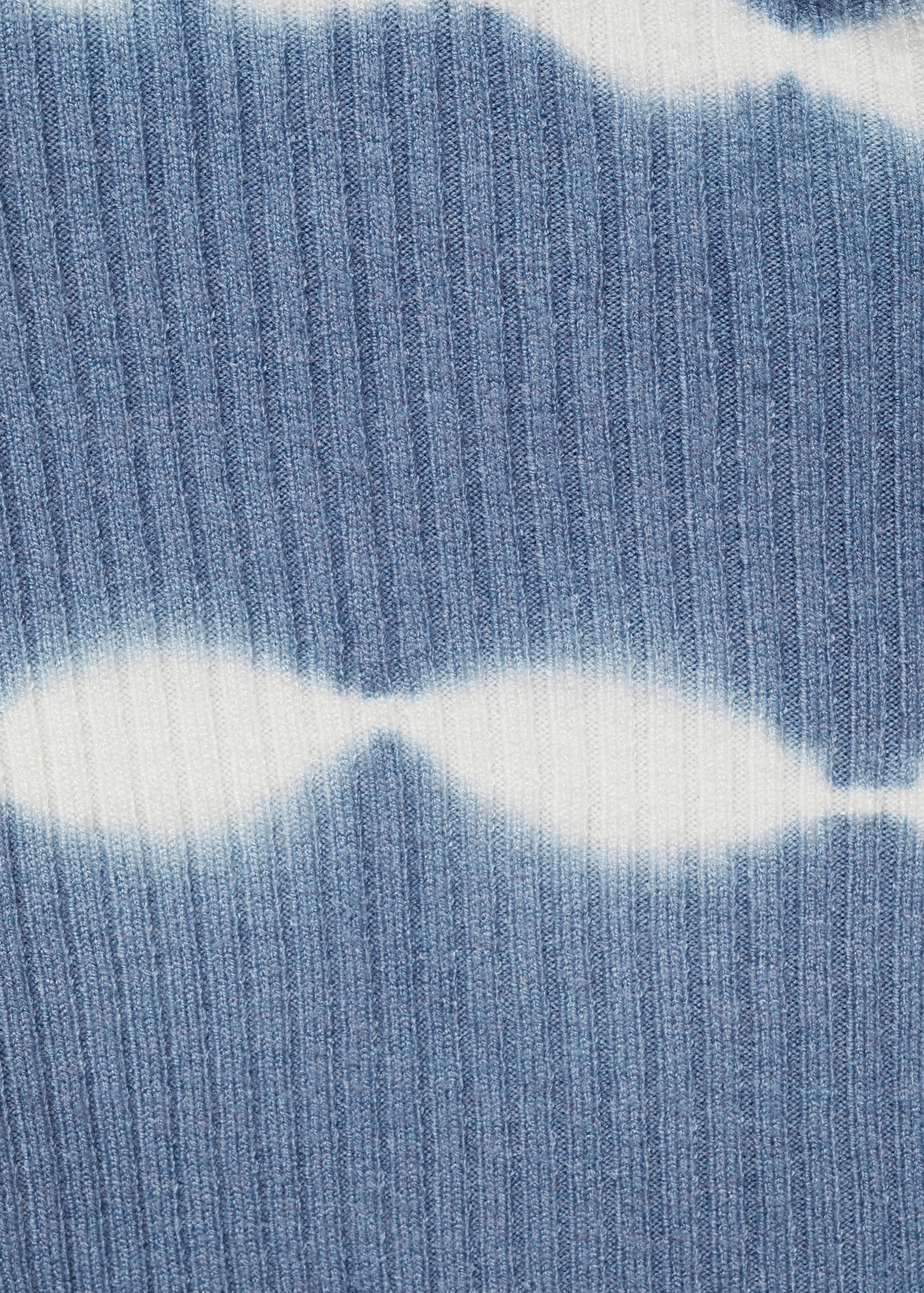 Fine-knit cardigan - Details of the article 0