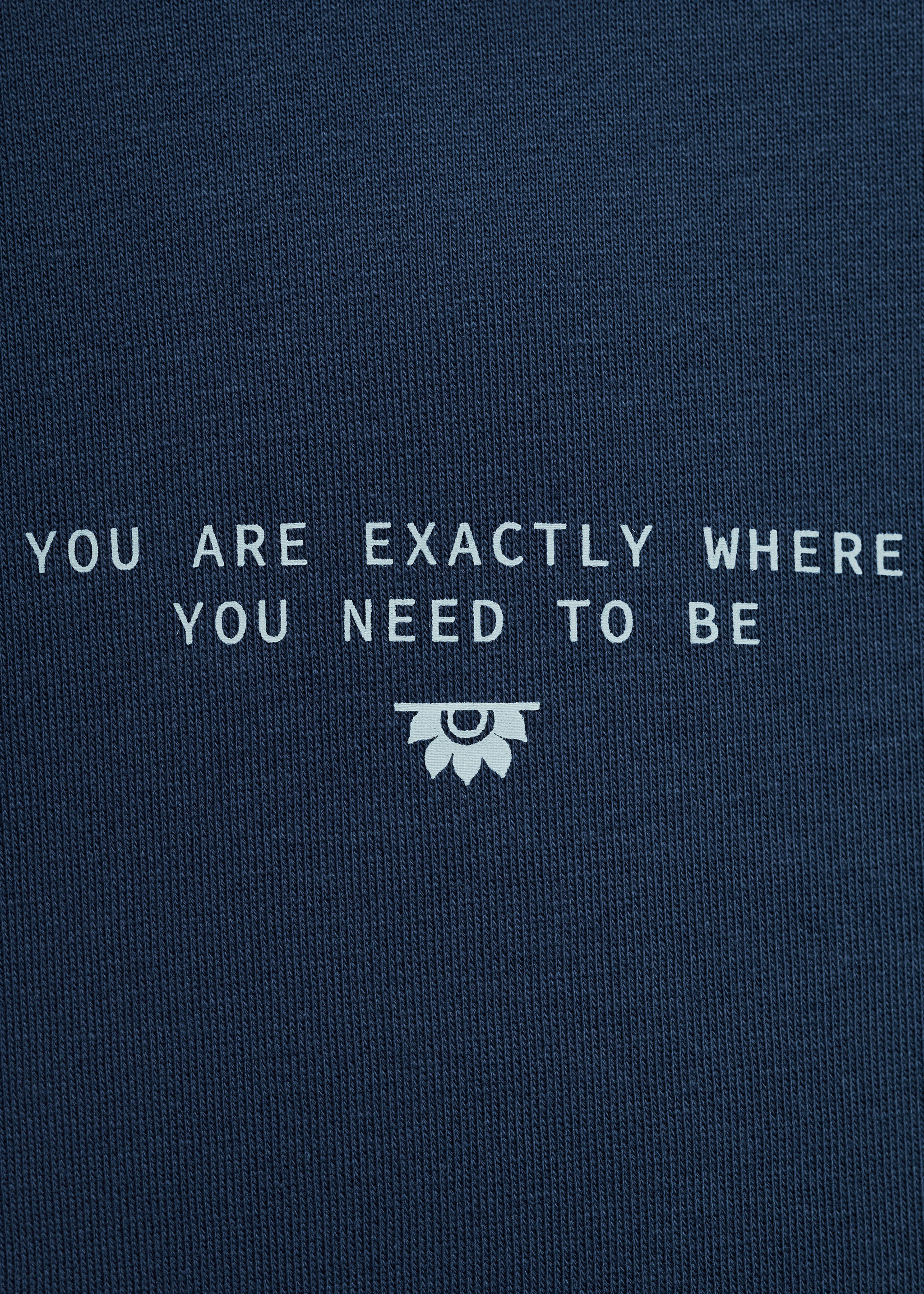 Hoodie cotton sweatshirt - Details of the article 8