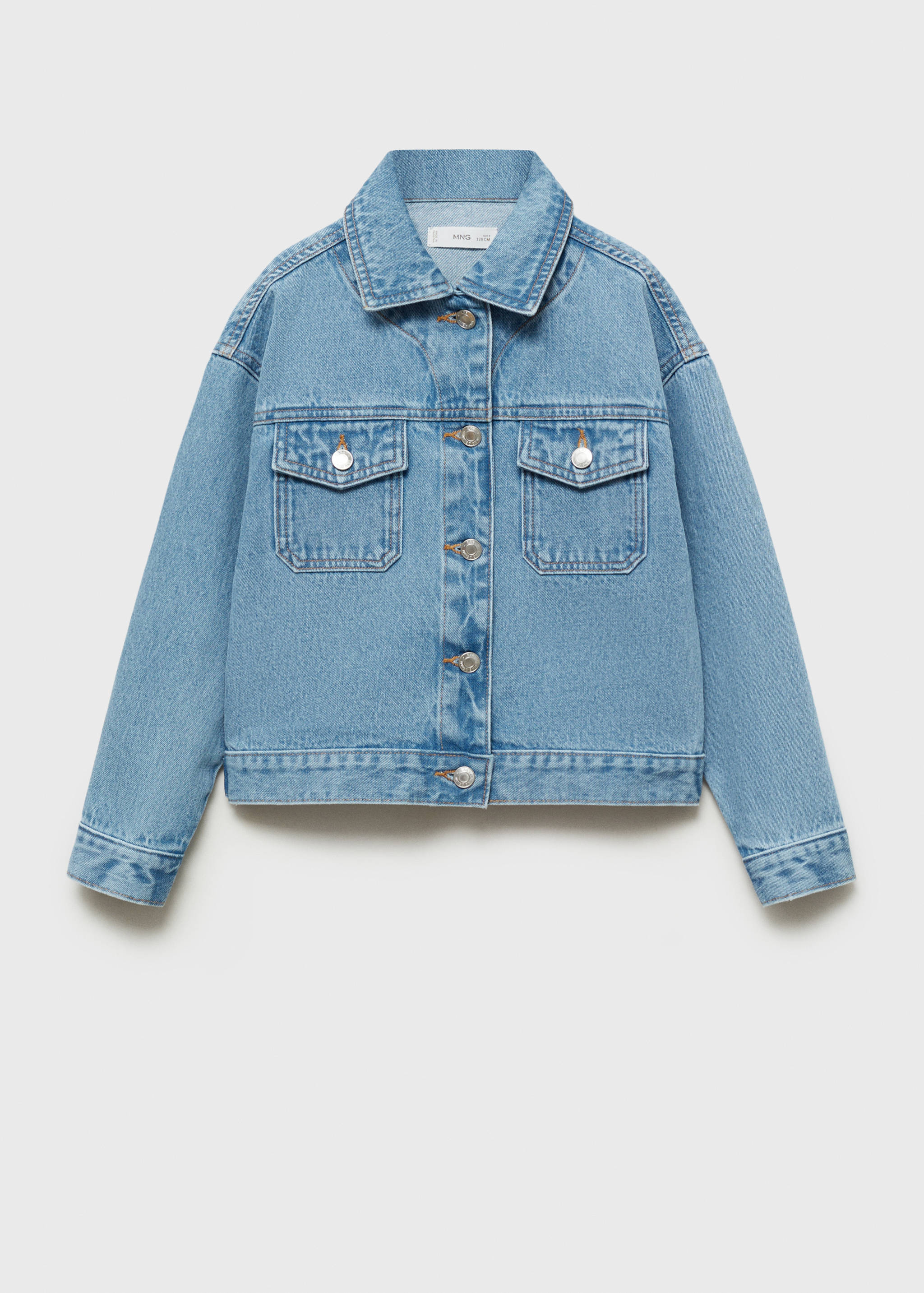 Denim jacket - Article without model