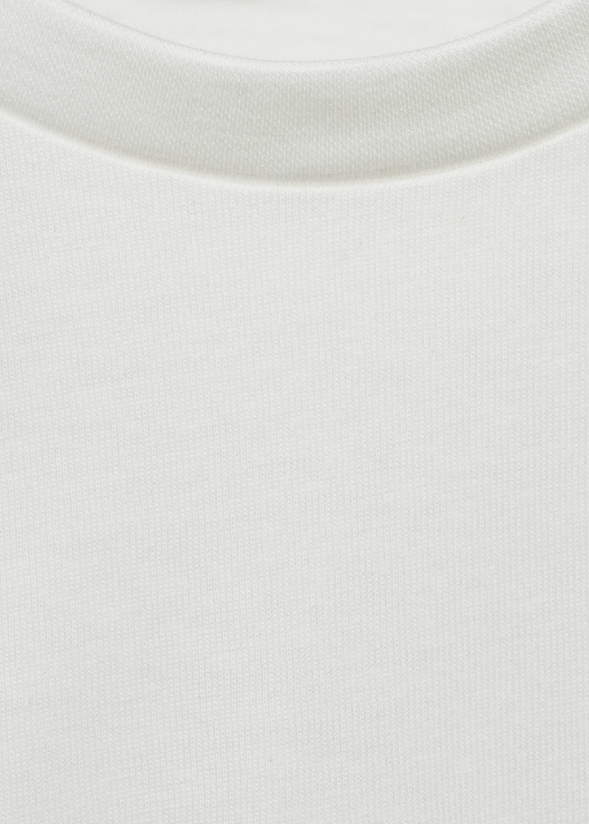 Patch pocket T-shirt - Details of the article 0