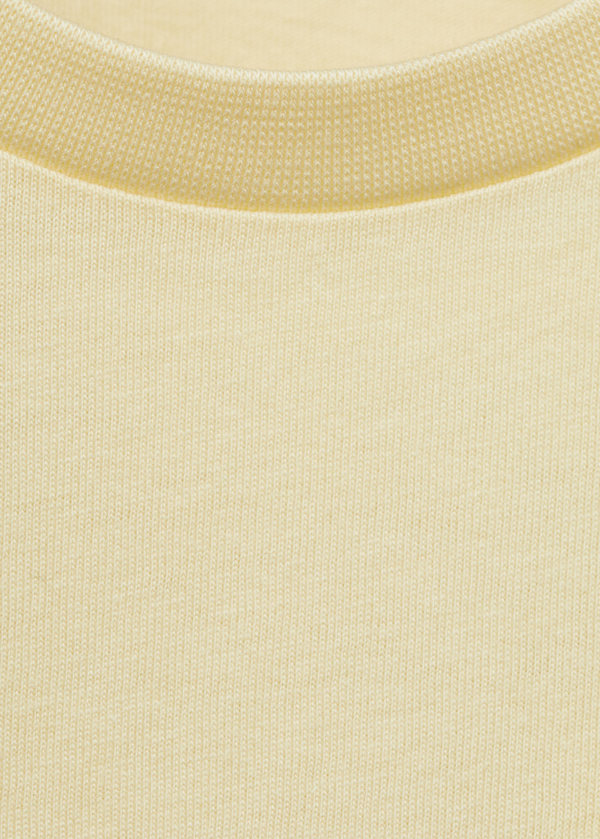 Patch pocket T-shirt - Details of the article 0