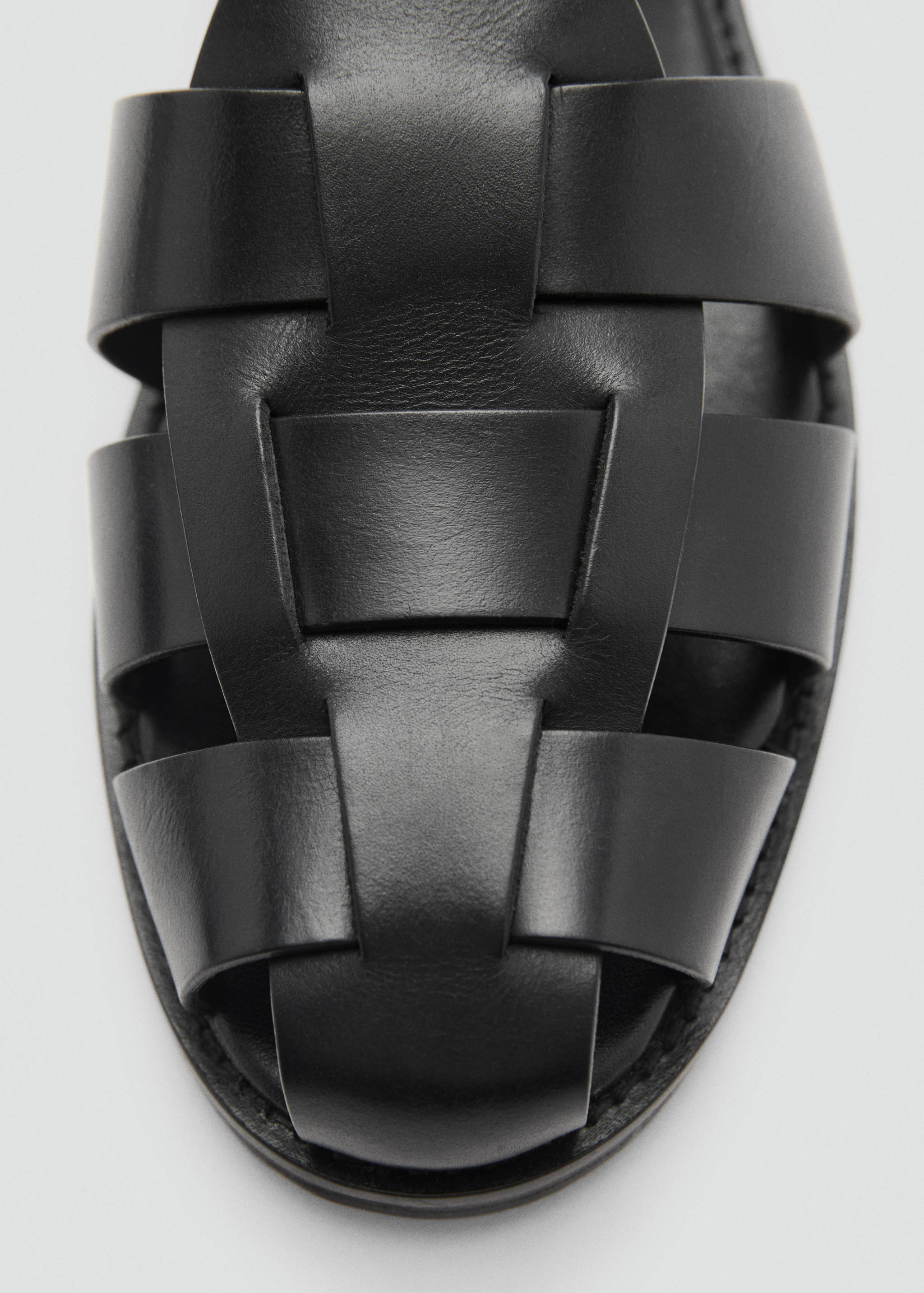 Fisherman sandal - Details of the article 1