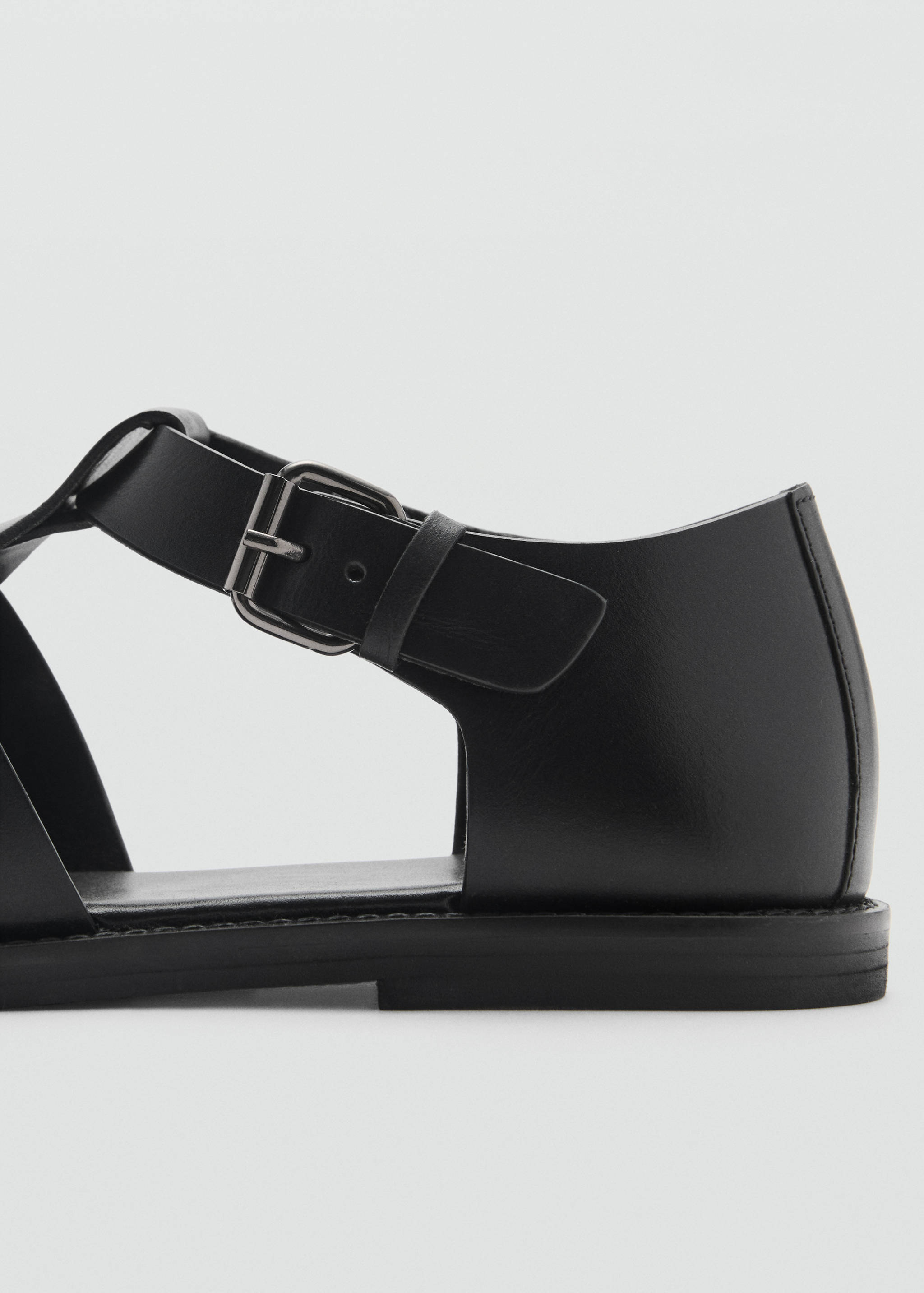 Fisherman sandal - Details of the article 2