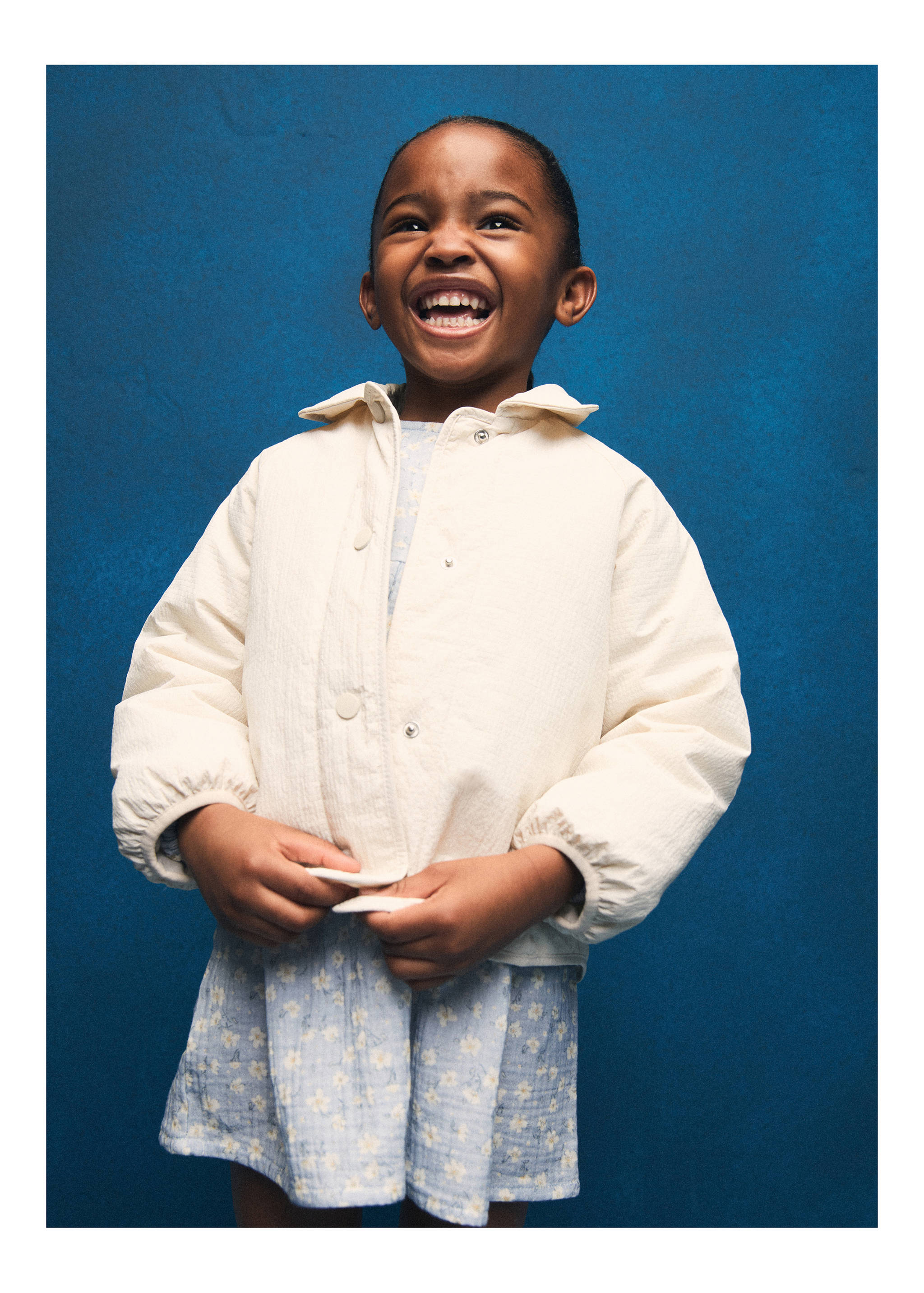 Anorak matelassé imperméable - Détail de l'article 5