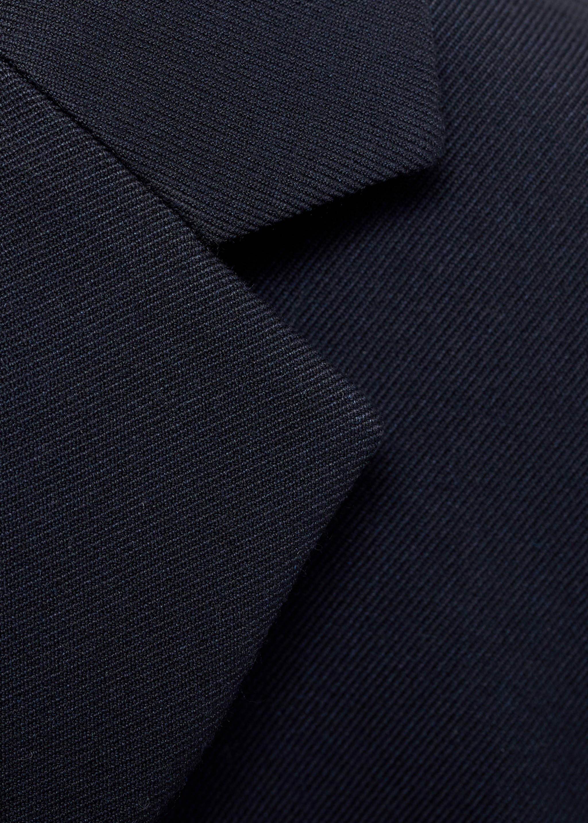 Classic suit jacket - Details of the article 8