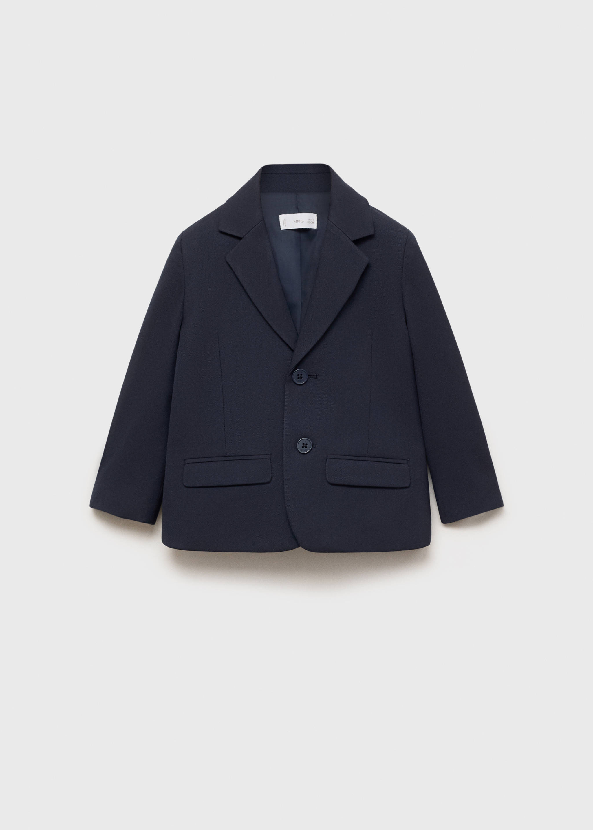Klasik blazer ceket - Modelsiz ürün