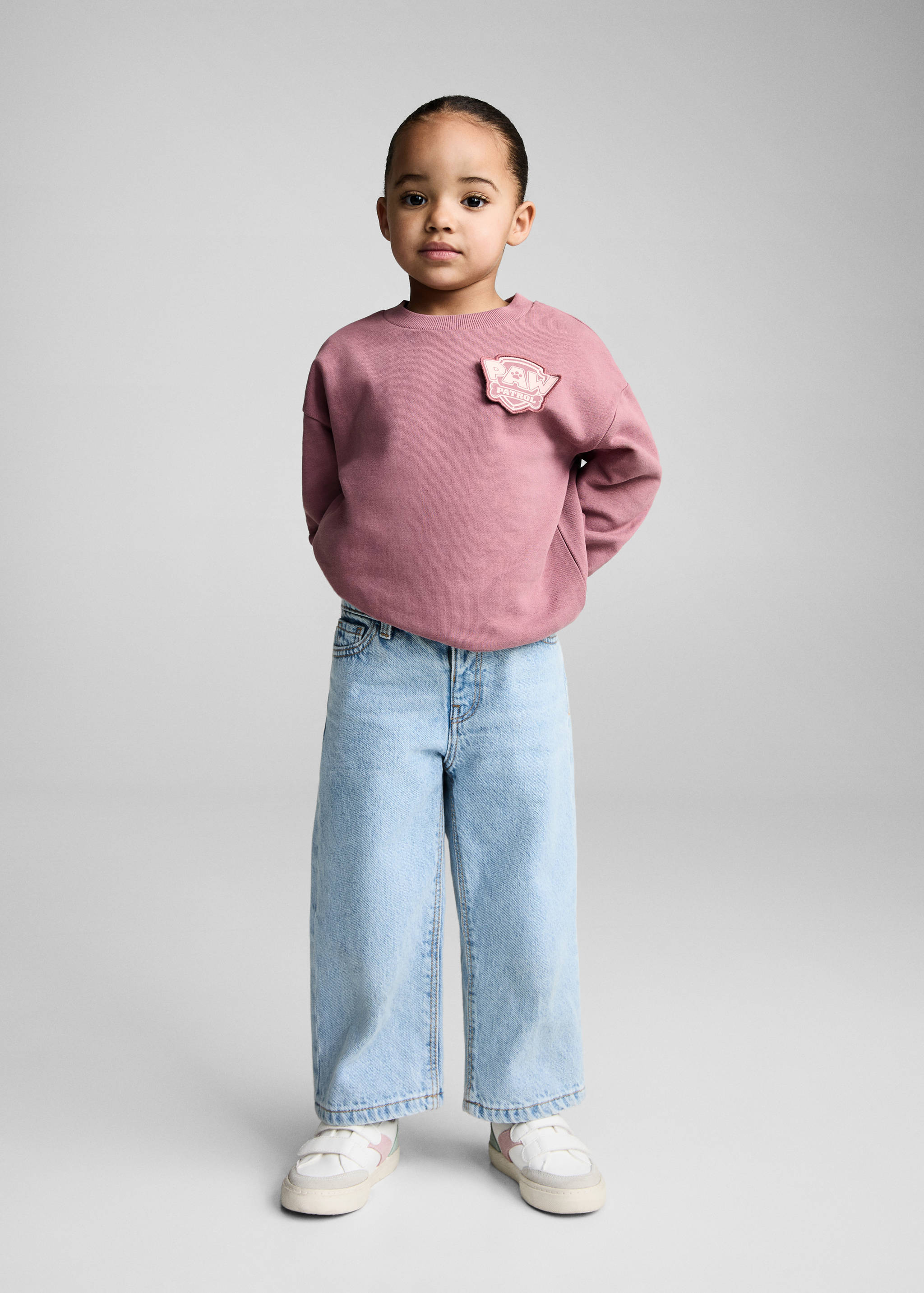 Paw Patrol Sweatshirt - General plane