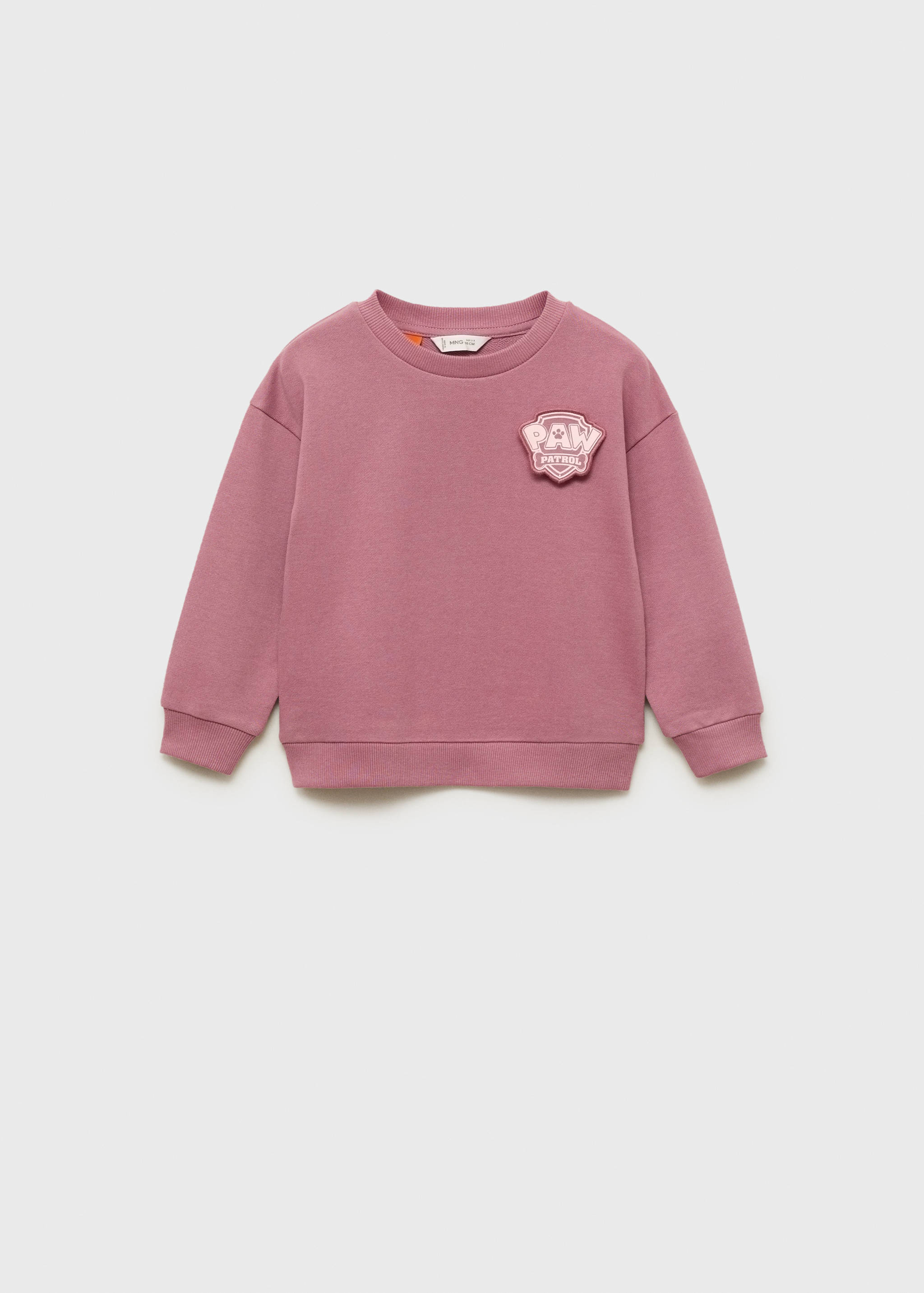 Paw Patrol Sweatshirt - Article without model