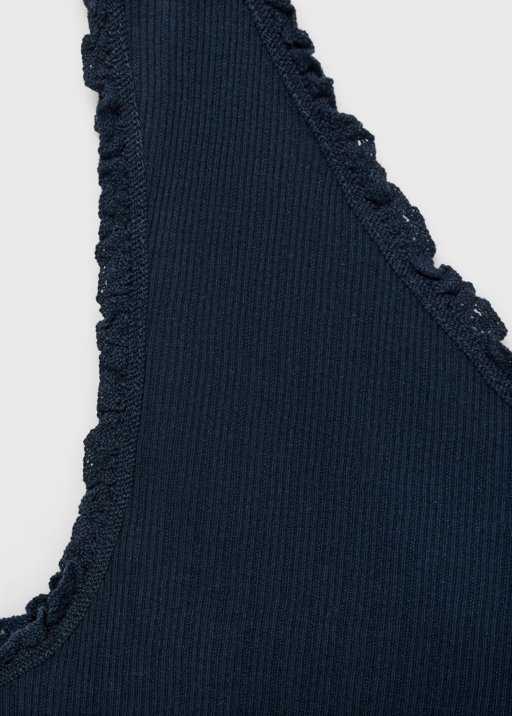 Top asimétrico blonda - Detalle del artículo 8