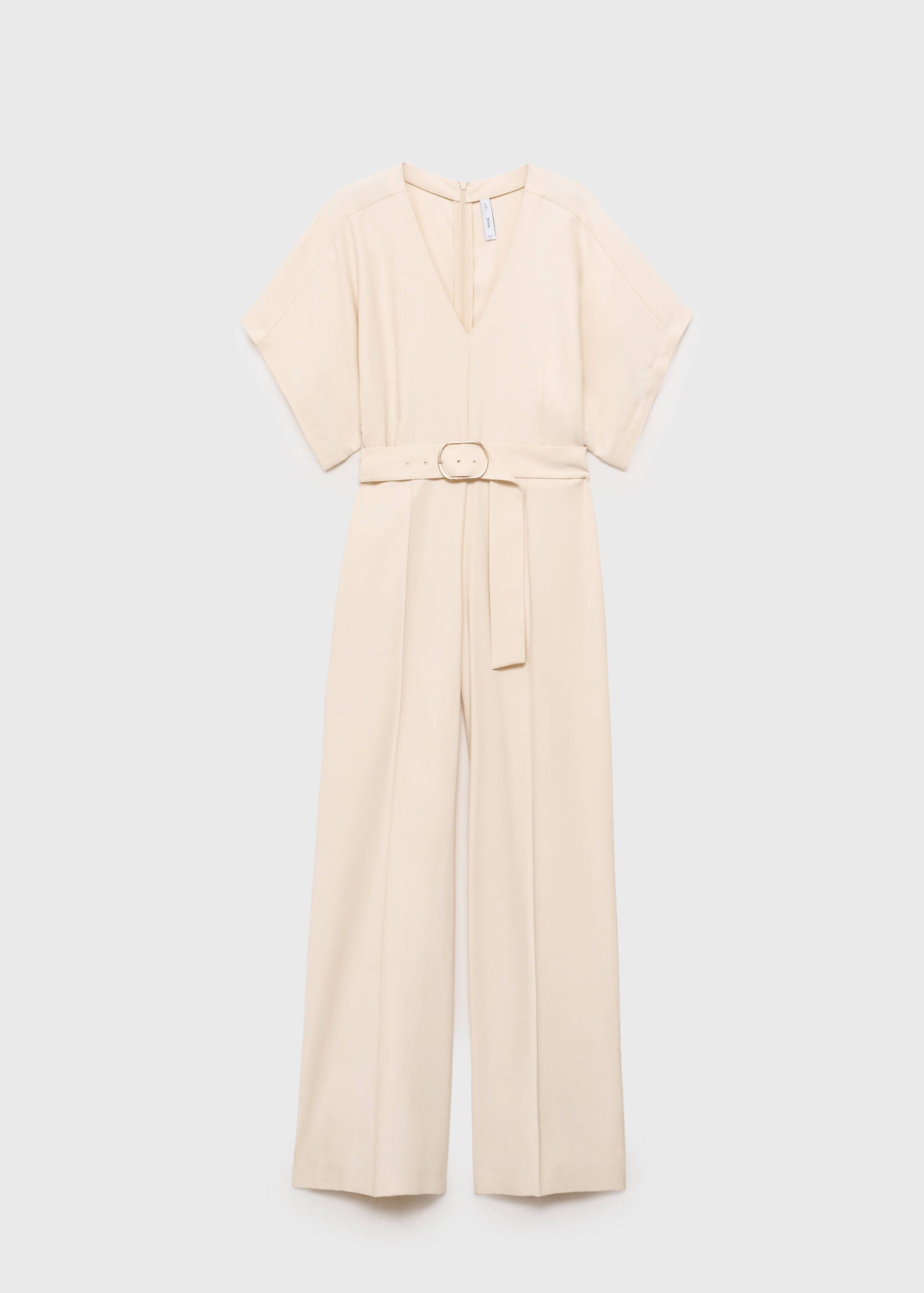 Combinaison ceinture boucle - Article sans modèle