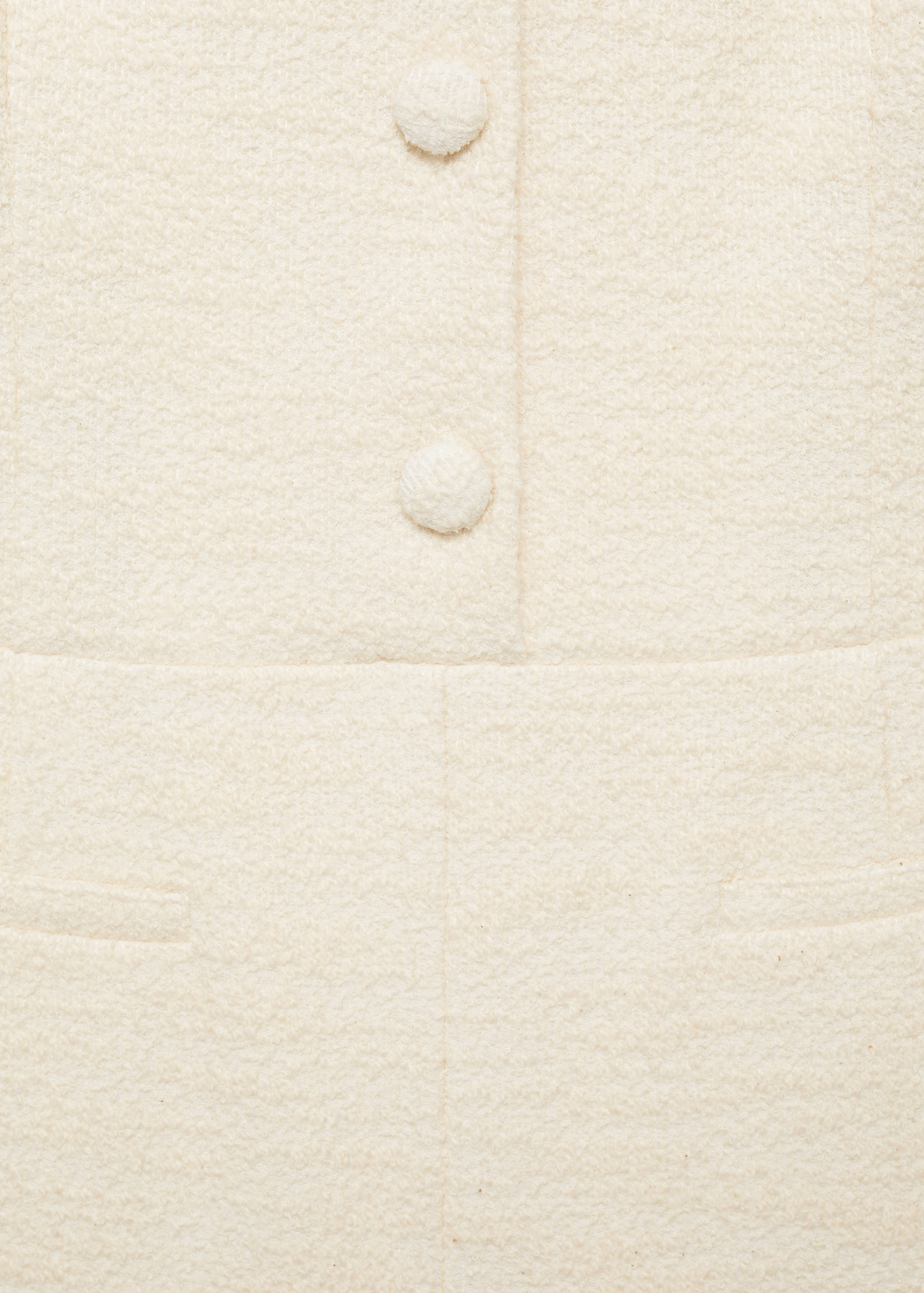 Gombos tweed nadrágruha - A termék adatai 8