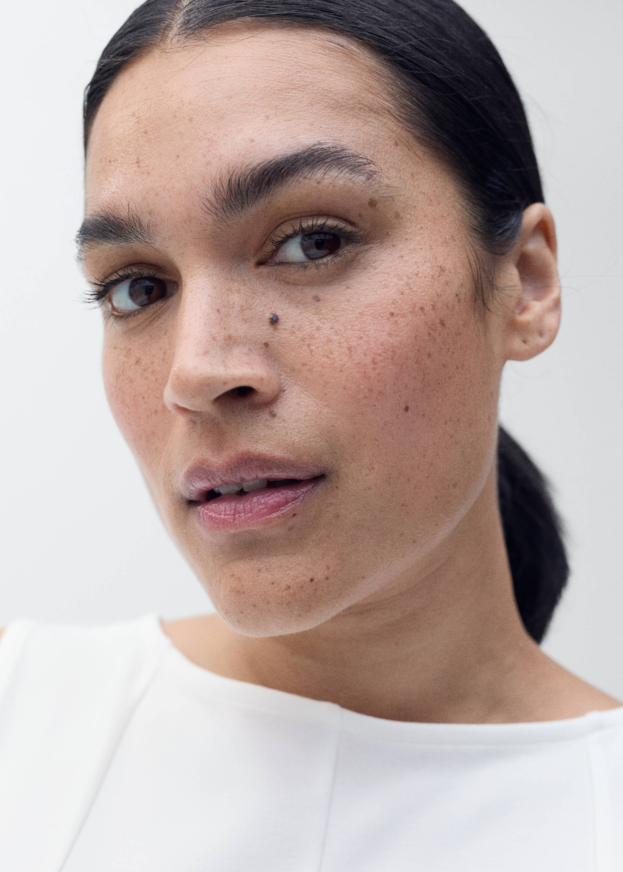 Haut péplum détails coutures - Détail de l'article 4