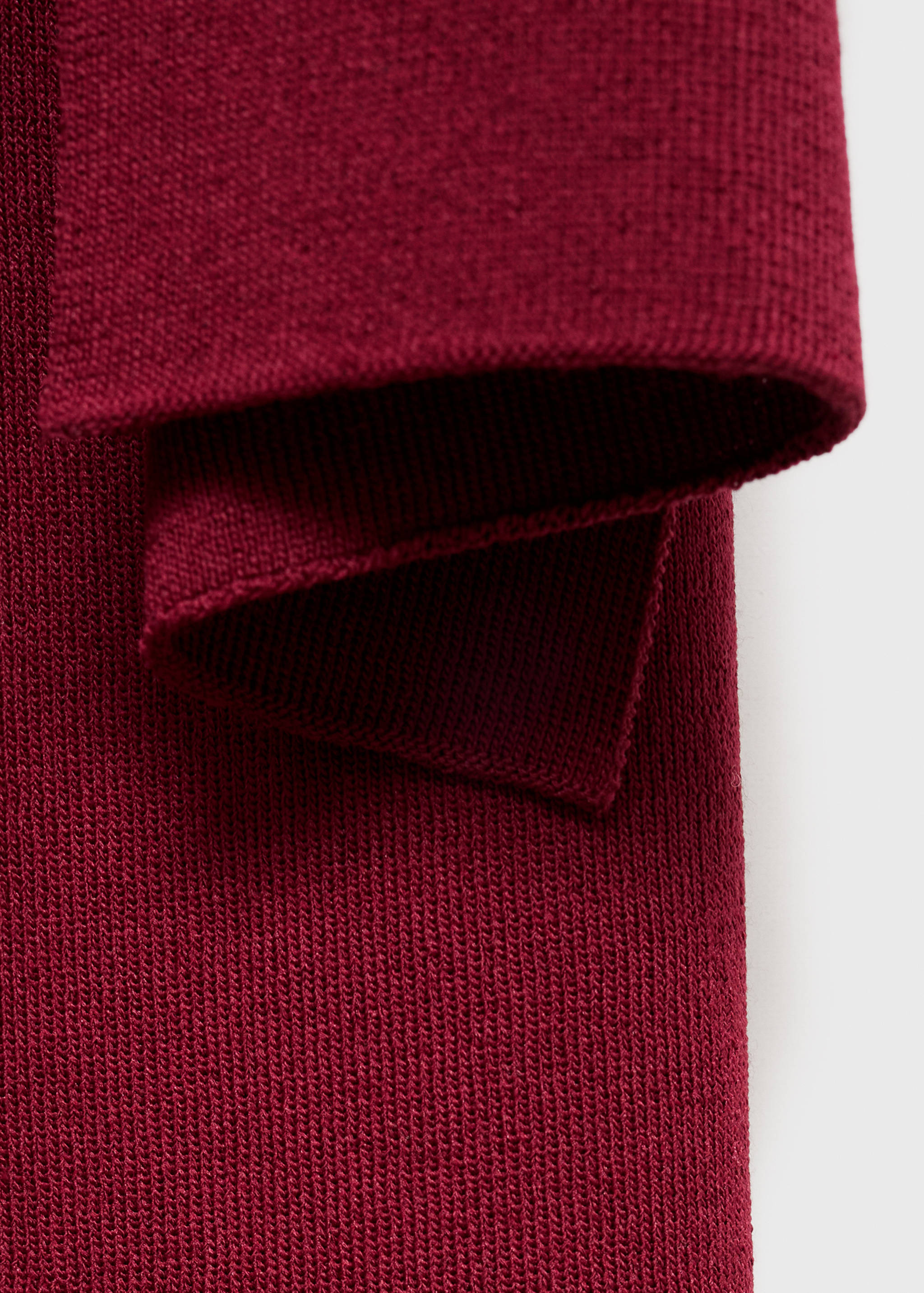 Bandeau top with knot detail - Details of the article 0