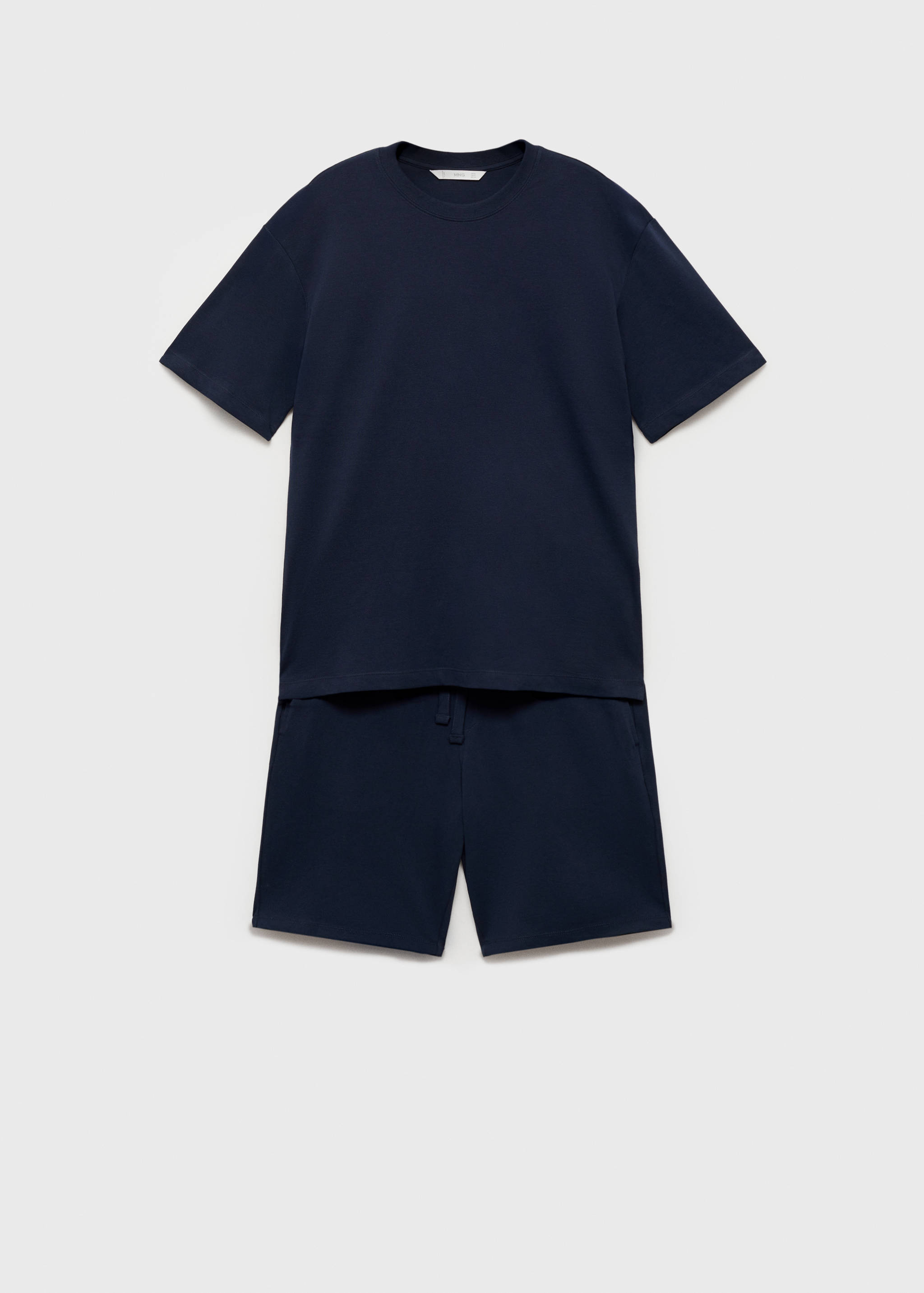 Pack pijama algodón corto - Artículo sin modelo