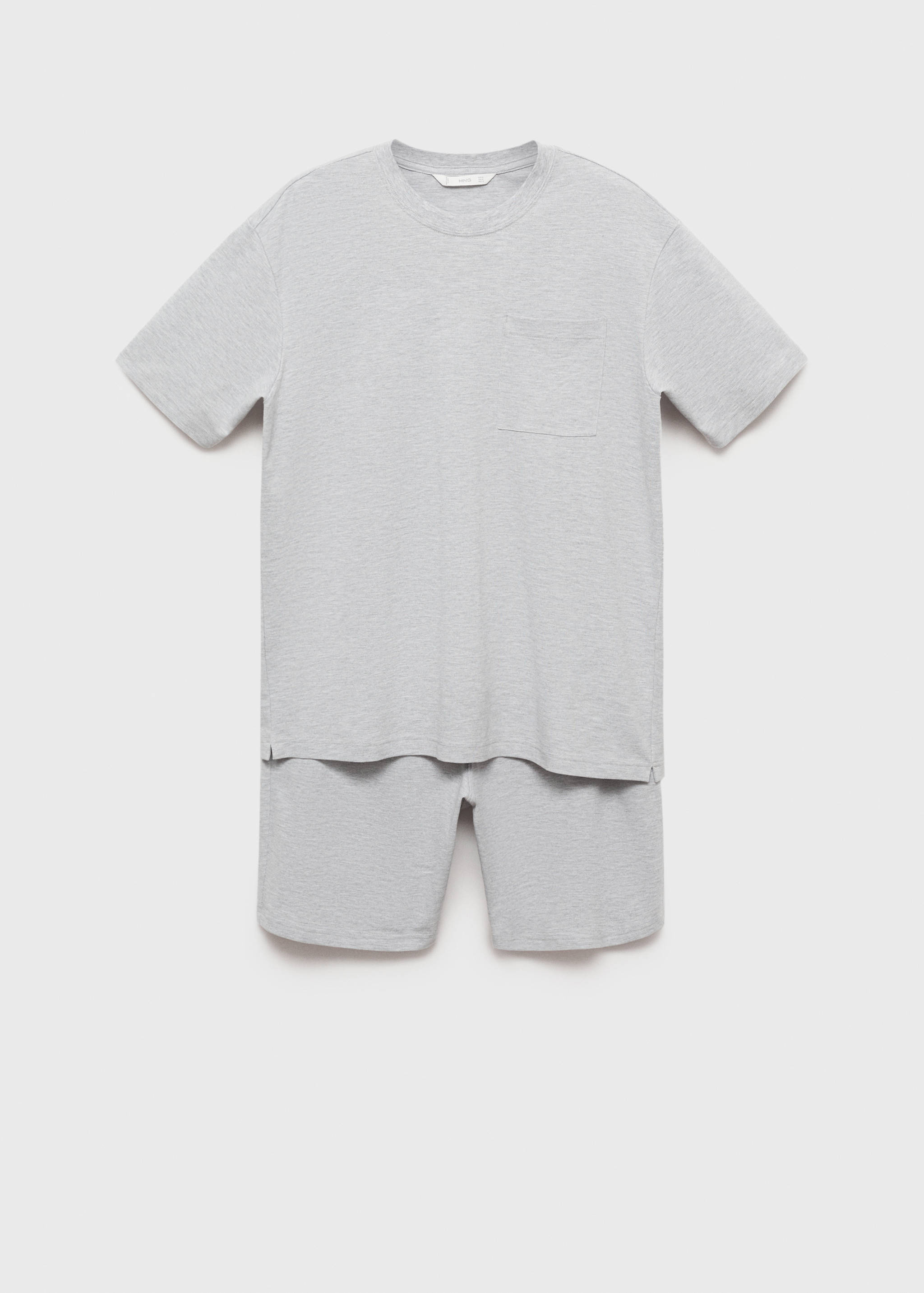 Pack pijama algodón corto - Artículo sin modelo