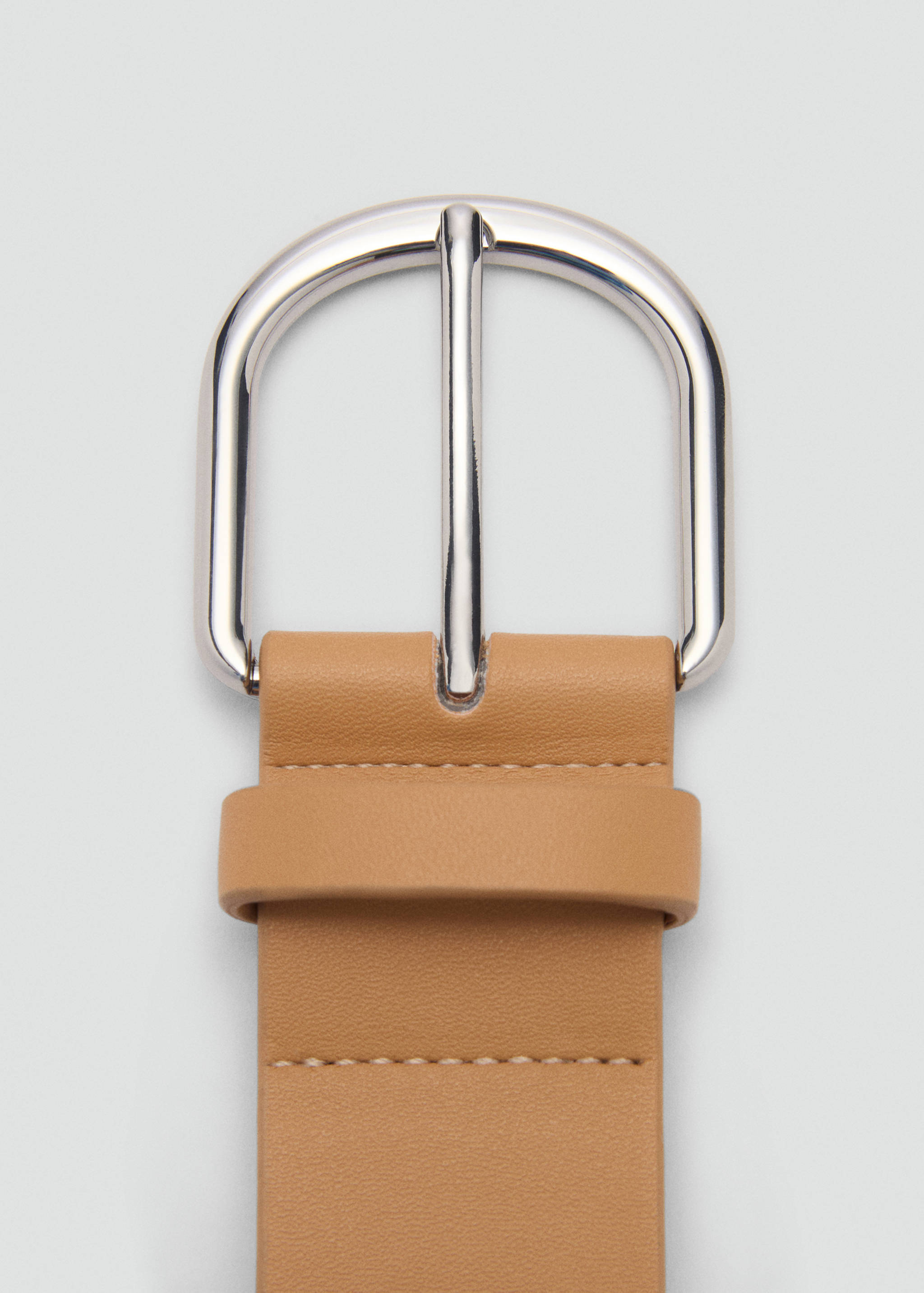 Combined mirror belt - Details of the article 1