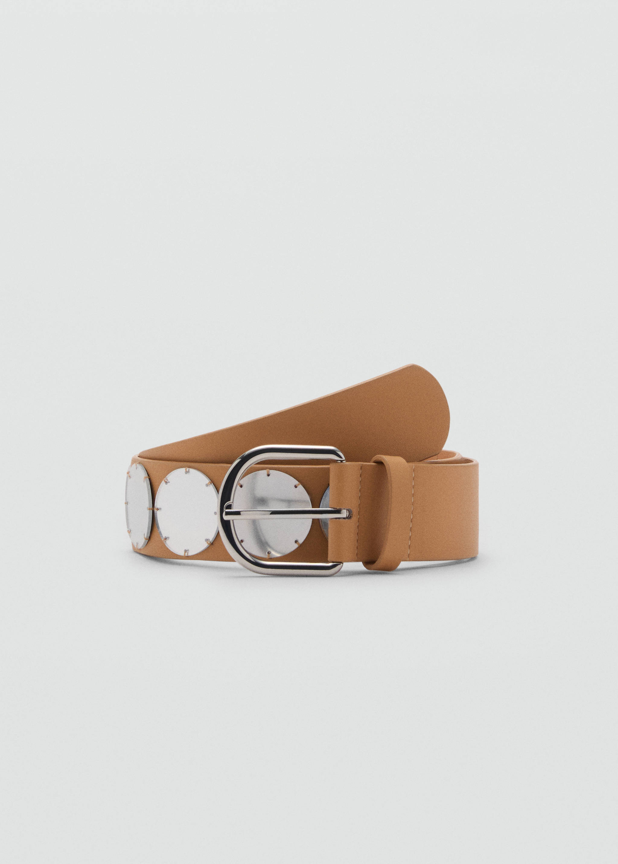 Combined mirror belt - Article without model