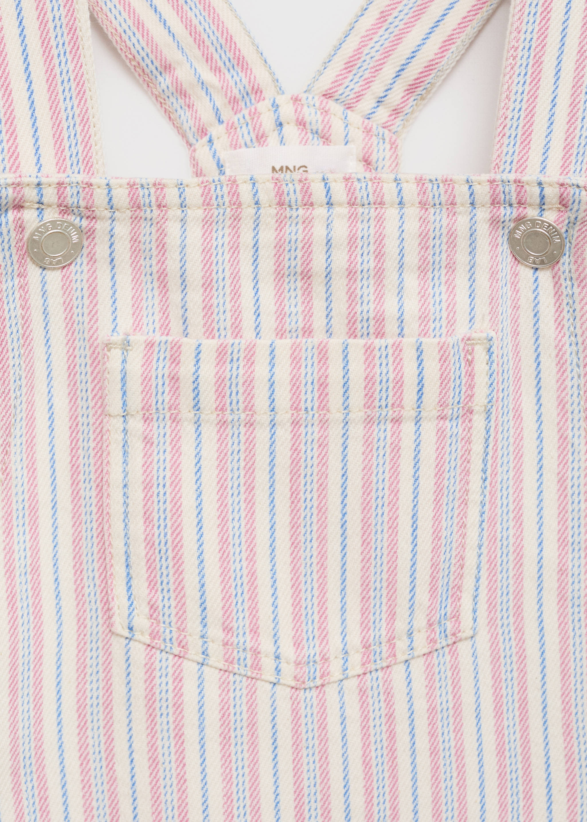 Pichi vaquero rayas - Detalle del artículo 8