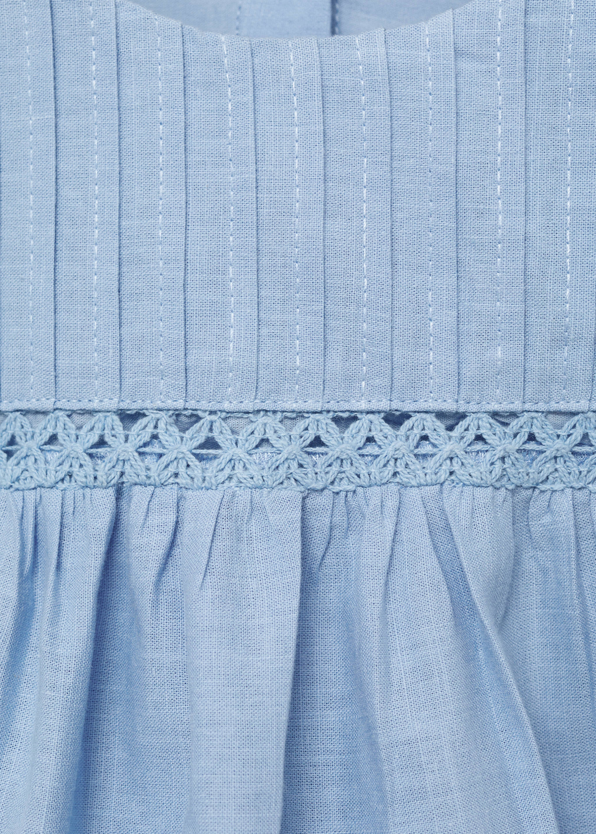 Vestido detalles bordados - Detalle del artículo 8