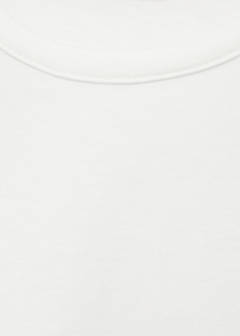 Frills cotton t-shirt — Off White 6