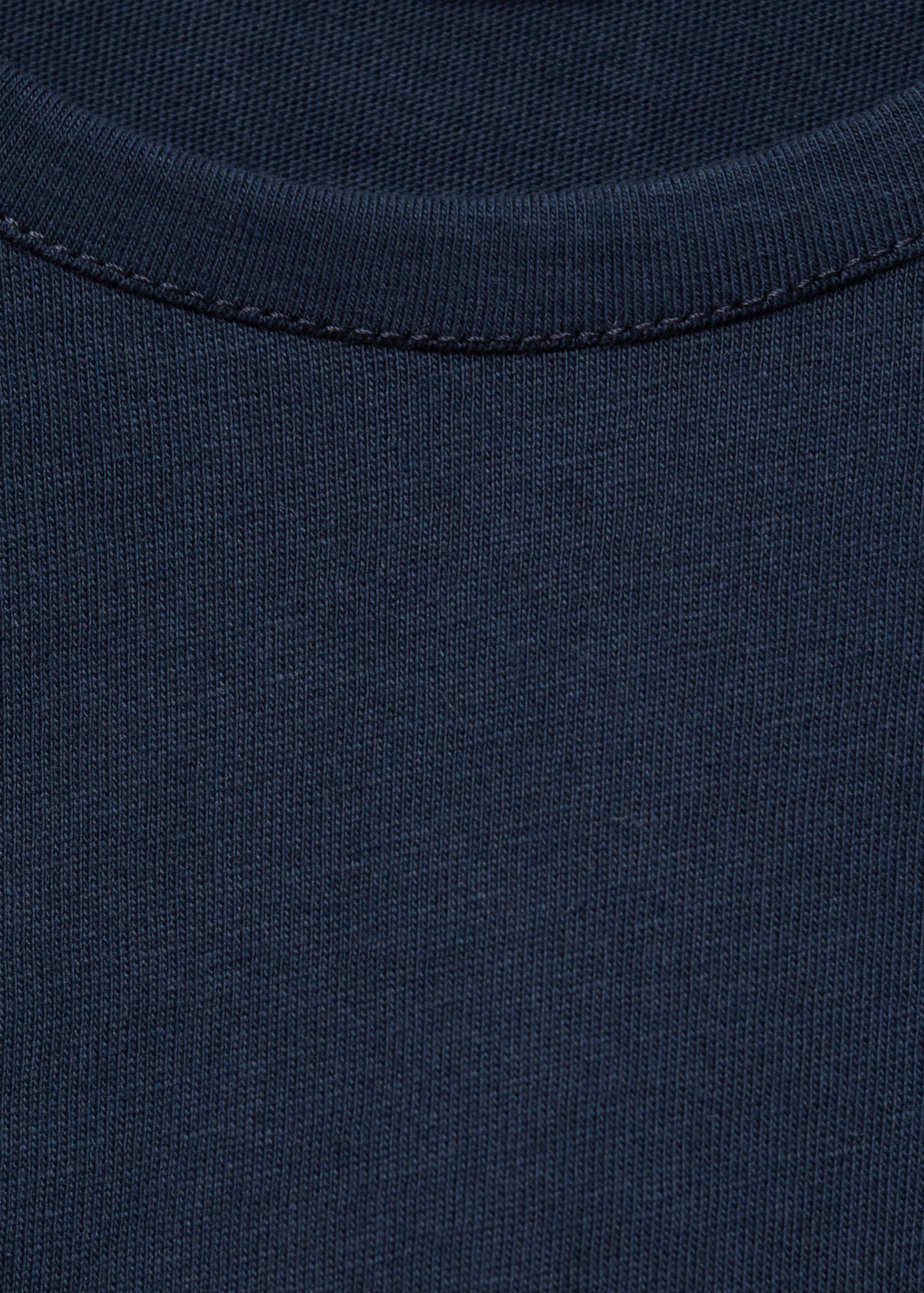 Camiseta algodón volantes - Detalle del artículo 0