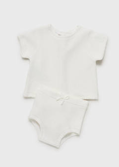 Short sleeve sweater — Off White 4