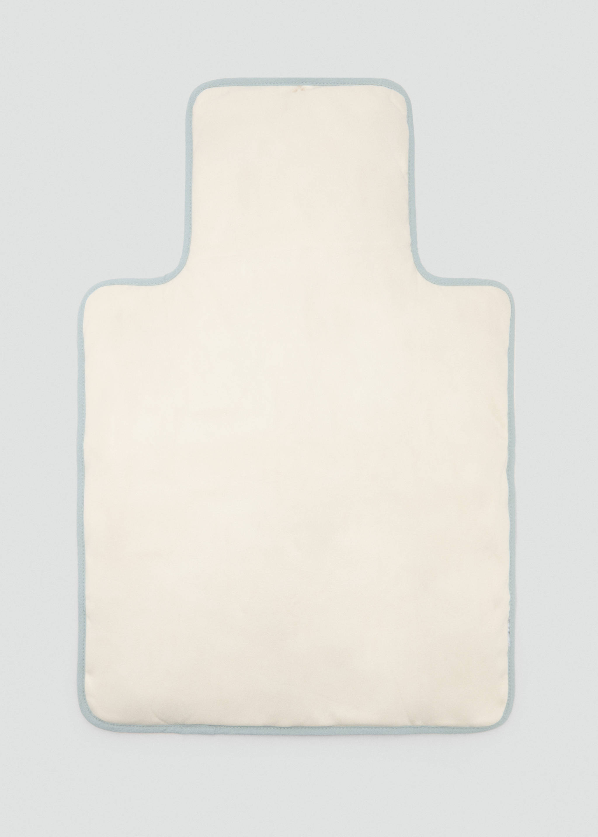 Cambiador de viaje textura - Detalle del artículo 1