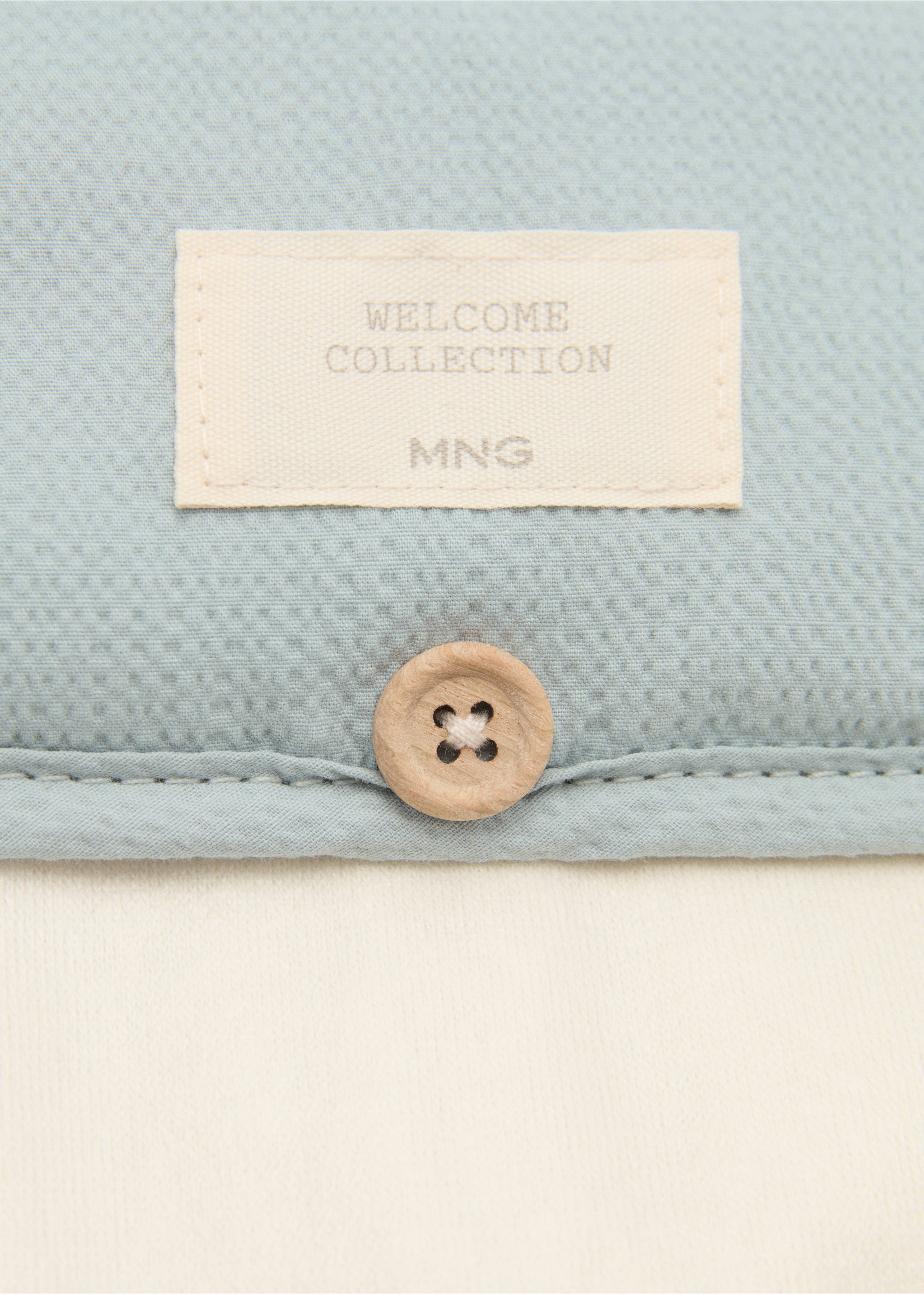 Cambiador de viaje textura - Detalle del artículo 2, Verde. Ref: 87055965-00.