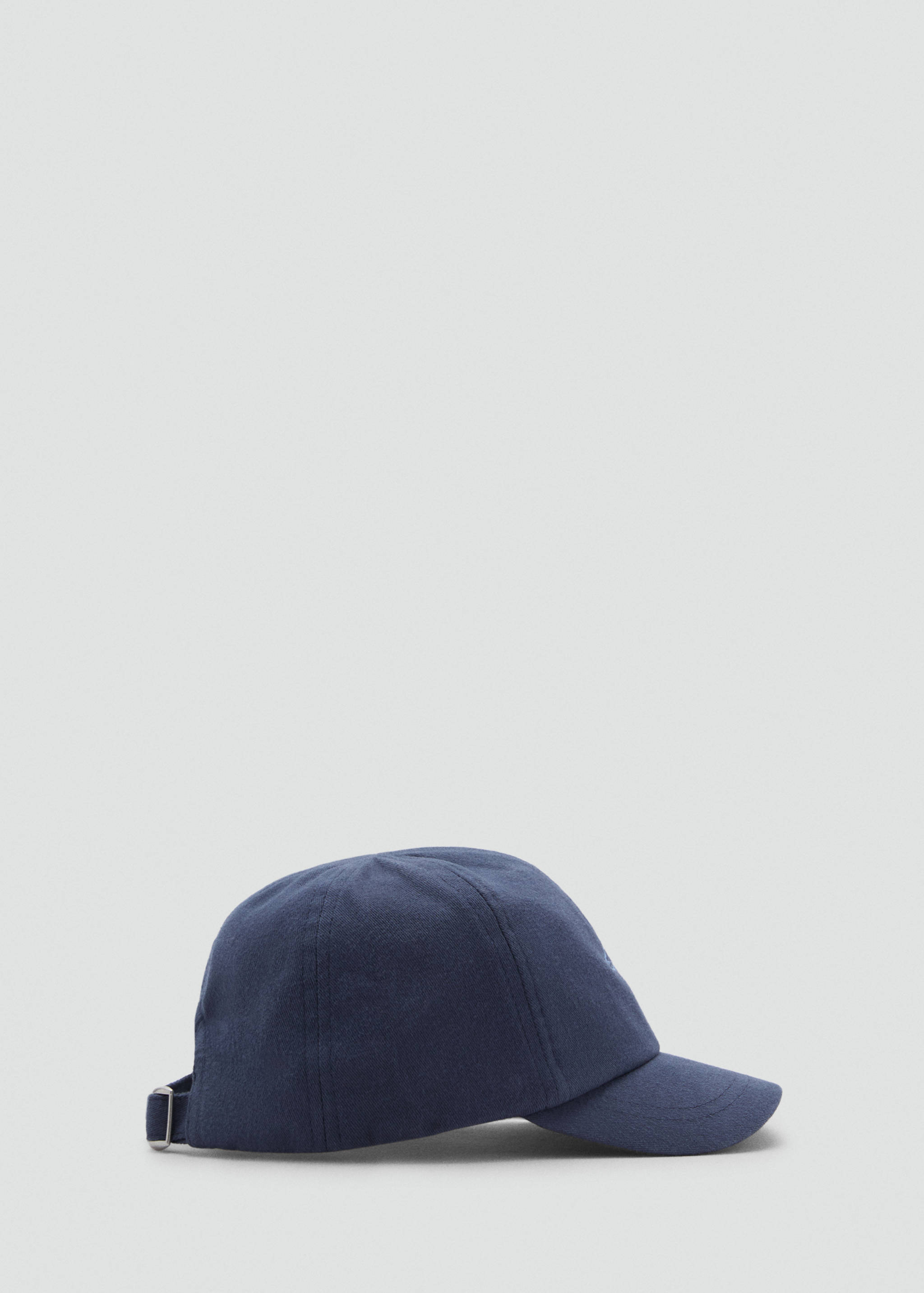 Casquette détail brodé - Article sans modèle