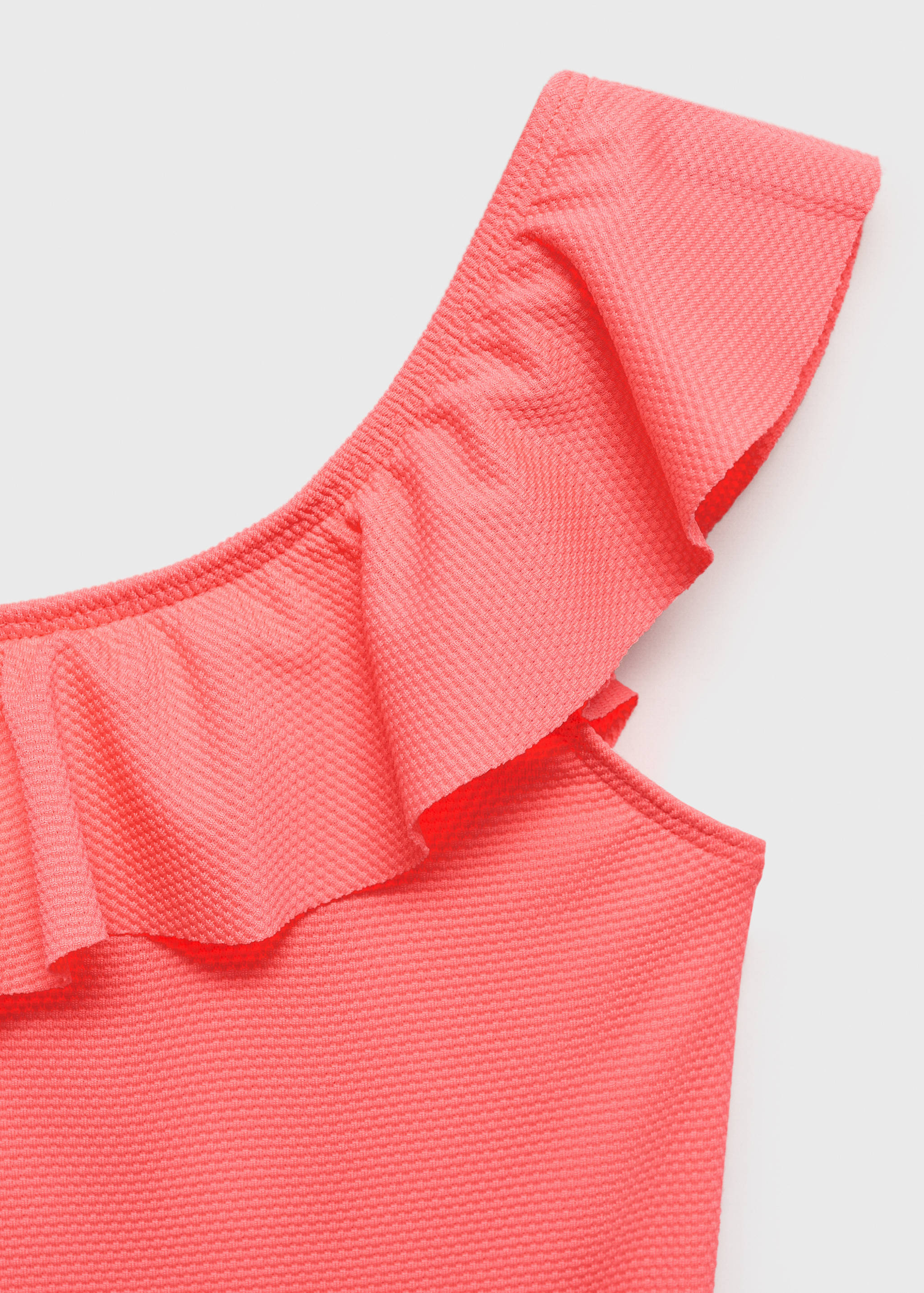 Maillot de bain asymétrique volant - Détail de l'article 8
